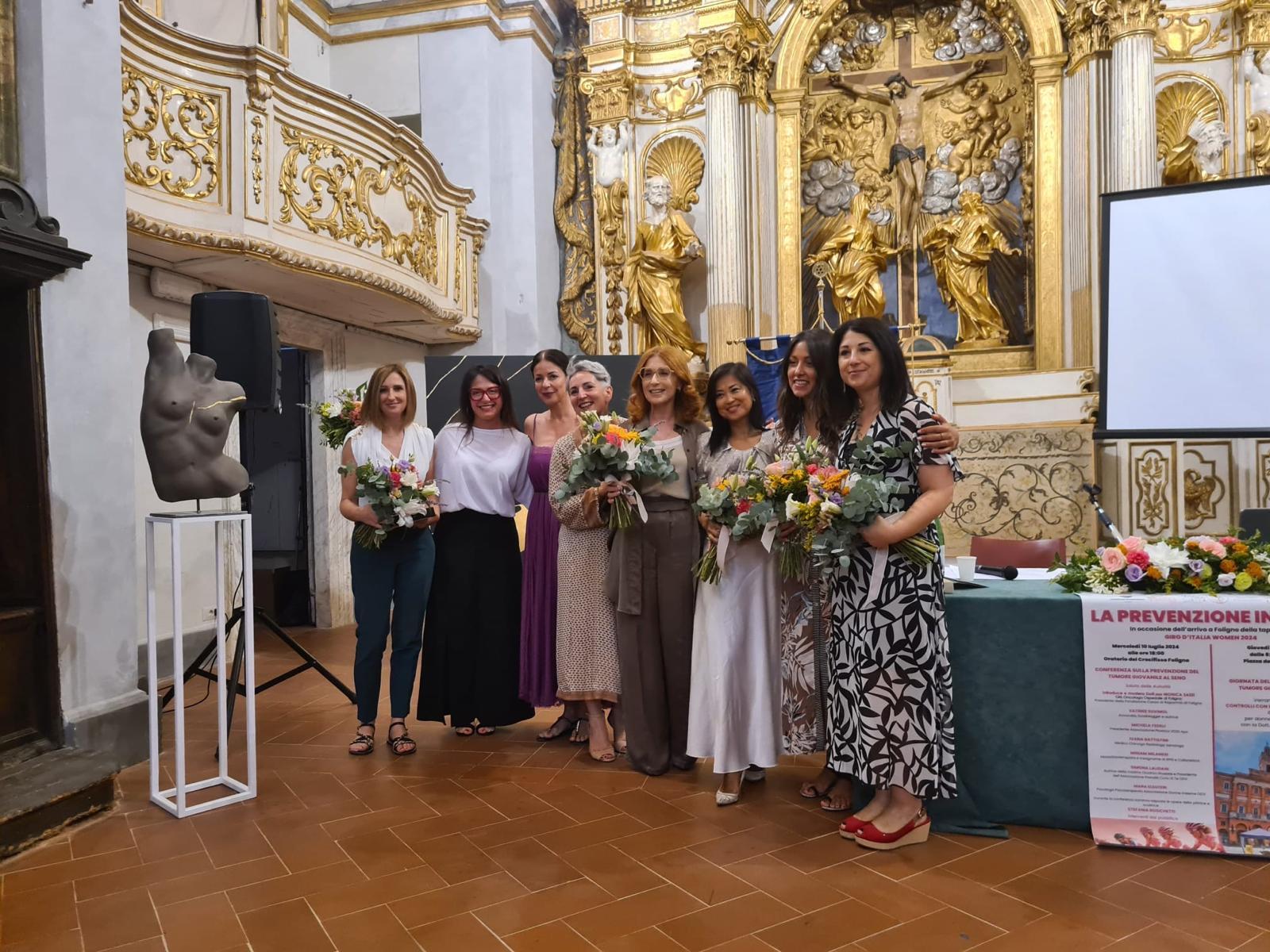 LA PREVENZIONE IN ROSA