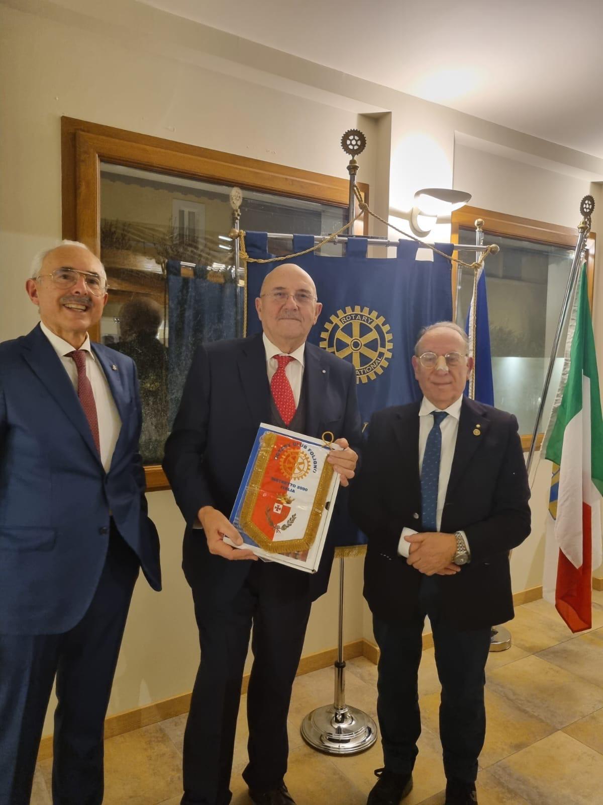 CENA DEGLI AUGURI E INGRESSO NUOVI SOCI