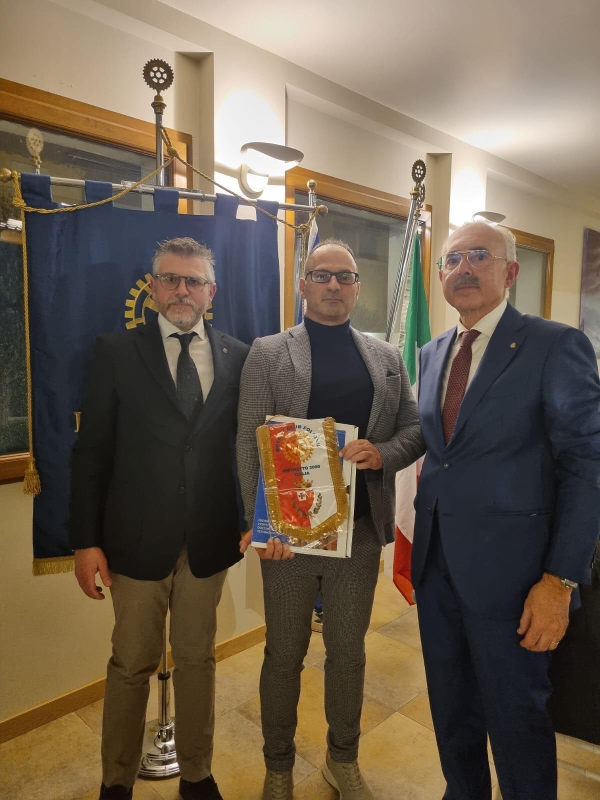 CENA DEGLI AUGURI E INGRESSO NUOVI SOCI