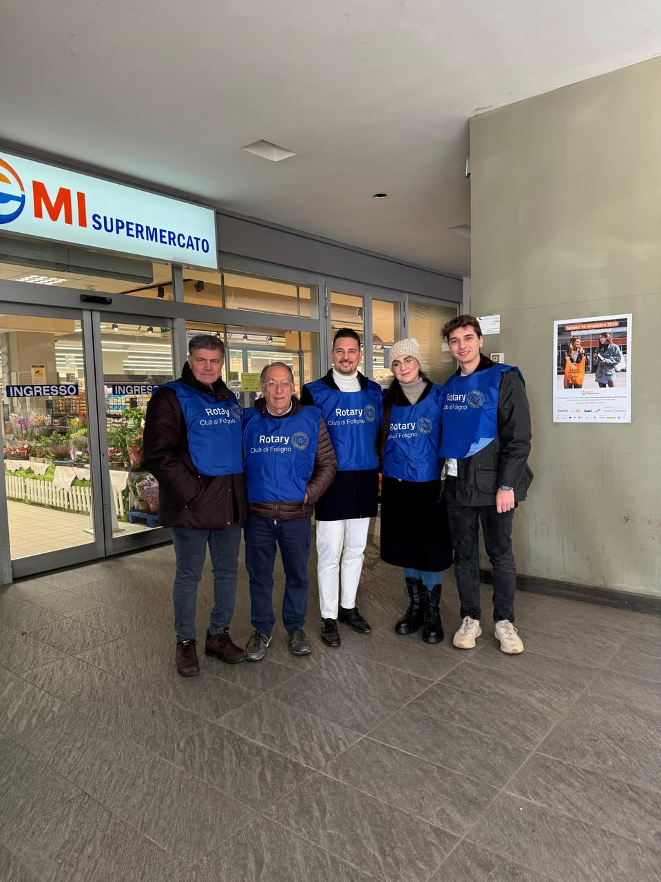 BANCO ALIMENTARE NOVEMBRE 2024