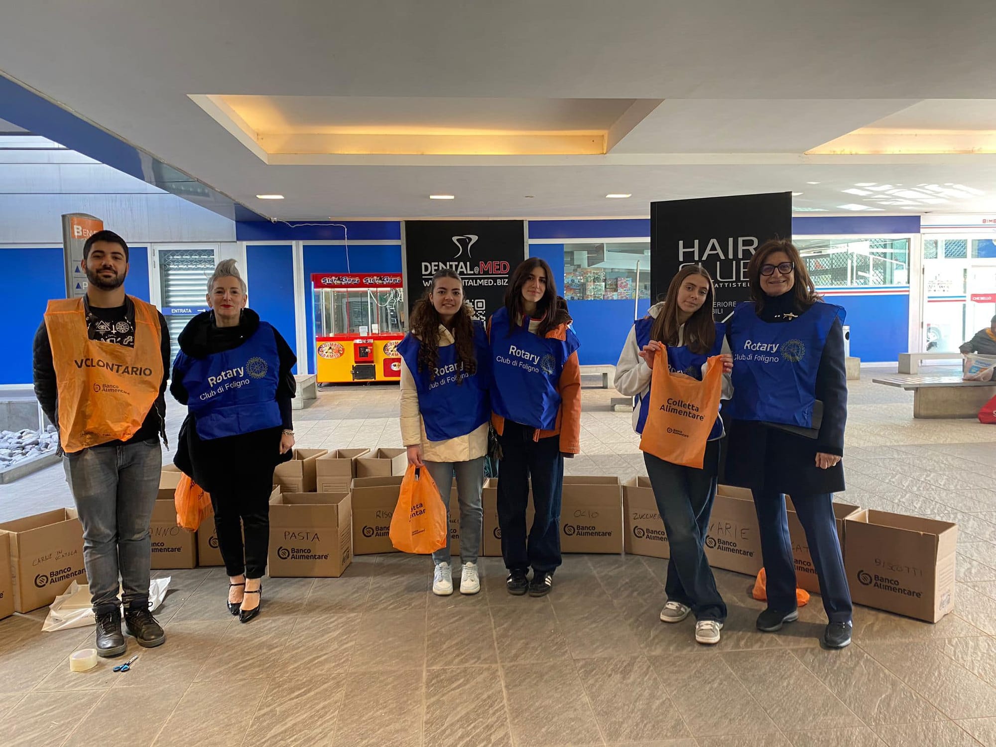 BANCO ALIMENTARE NOVEMBRE 2024