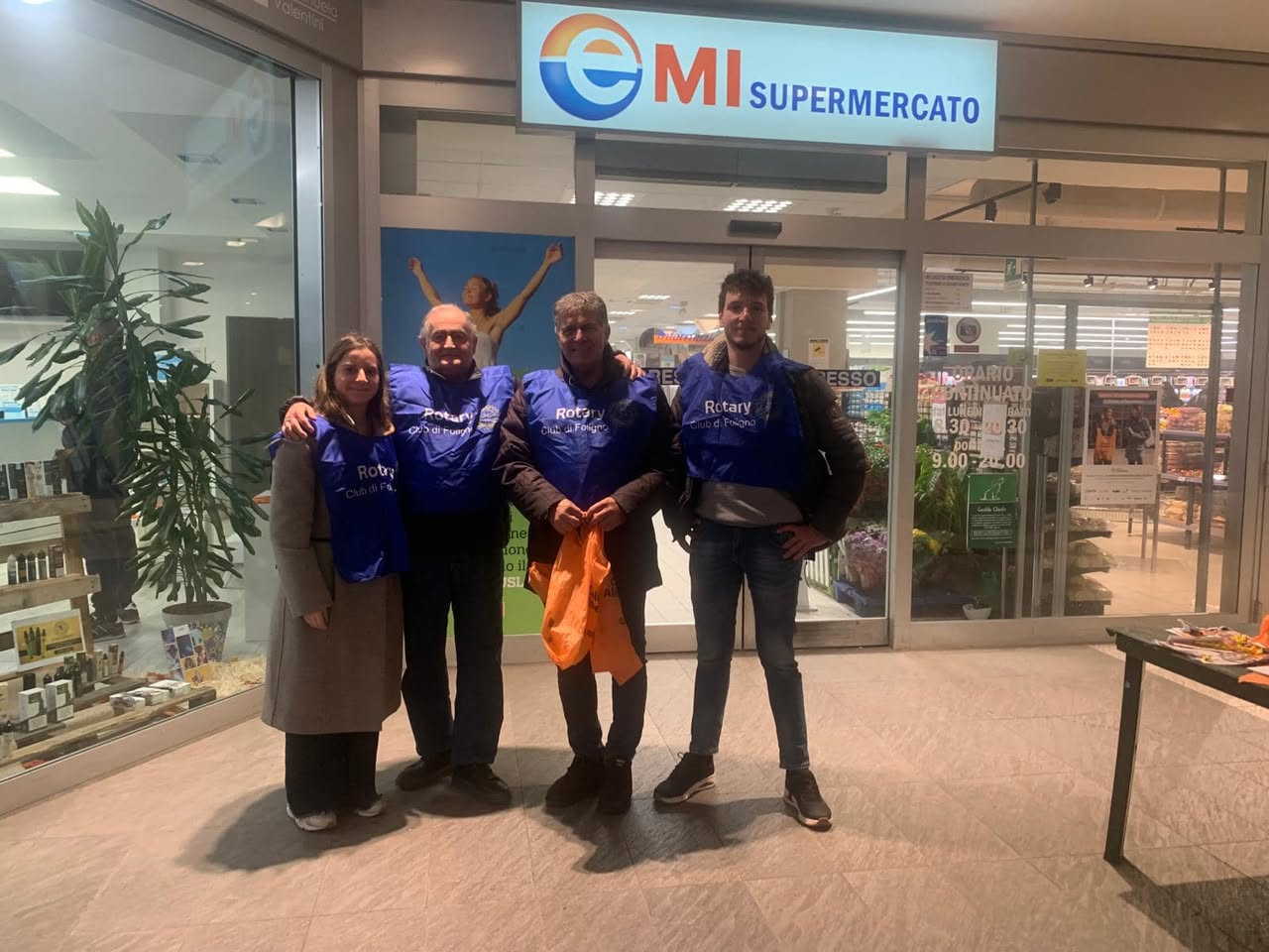 BANCO ALIMENTARE NOVEMBRE 2024