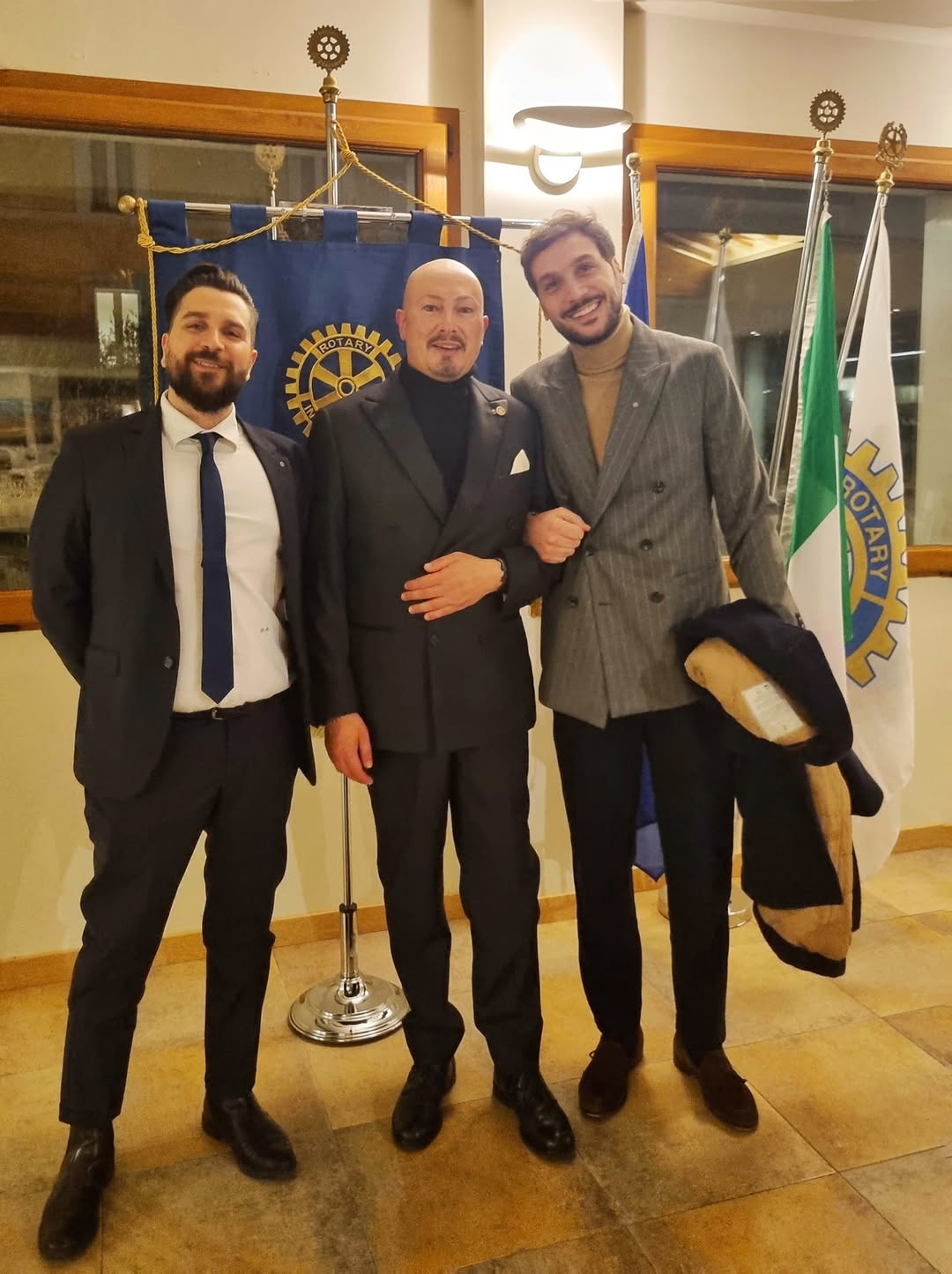 CONVIVIALE E INGRESSO NUOVI SOCI