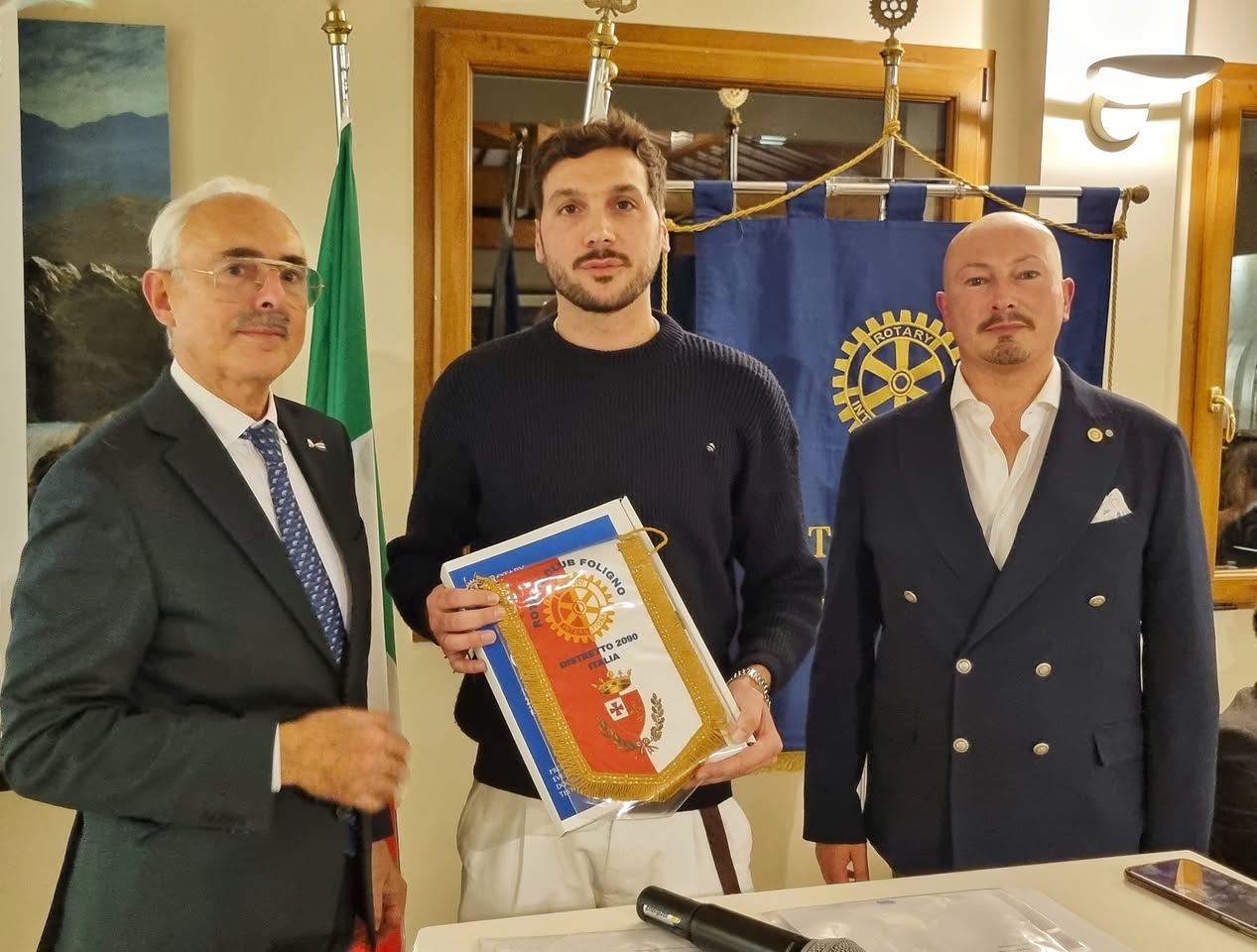 CONVIVIALE E INGRESSO NUOVI SOCI