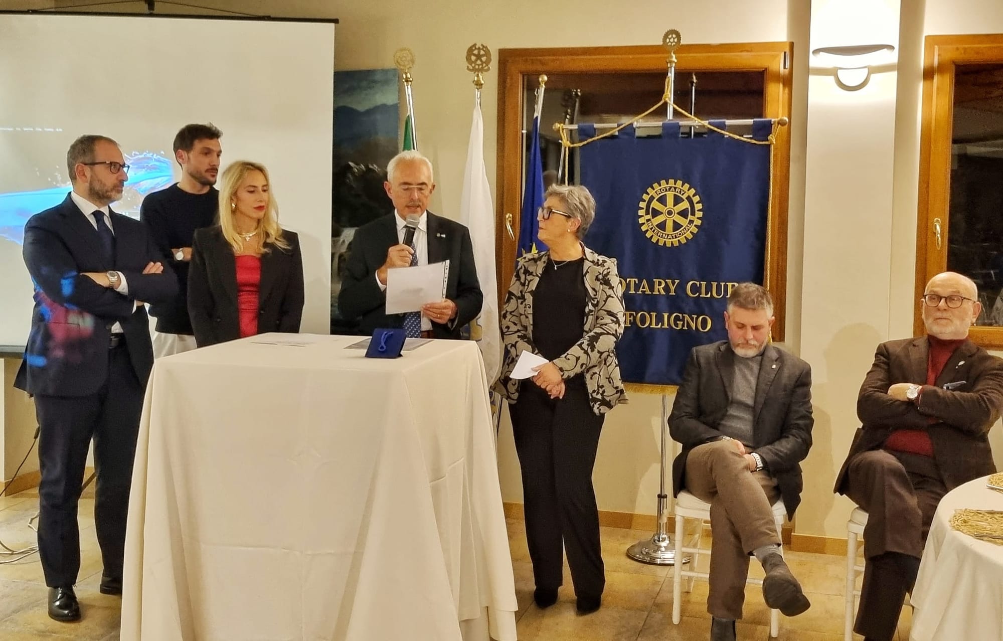 CONVIVIALE E INGRESSO NUOVI SOCI