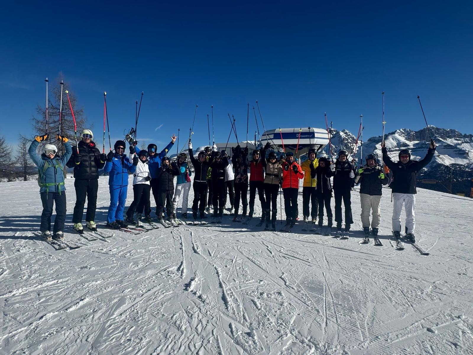 ROTARY A MADONNA DI CAMPIGLIO