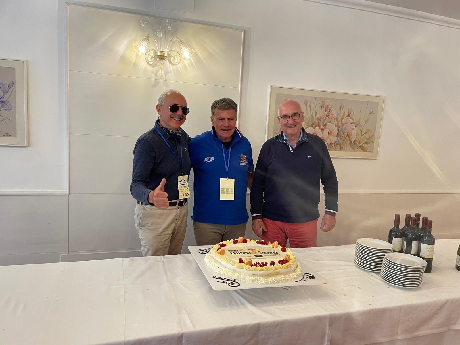 UMBRIA LEGEND 4-5-6 Aprile 2025