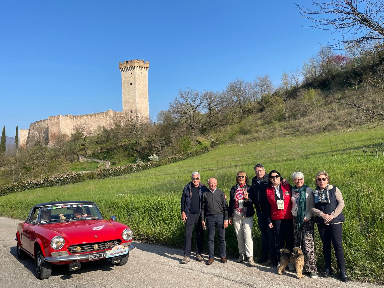 UMBRIA LEGEND 4-5-6 Aprile 2025