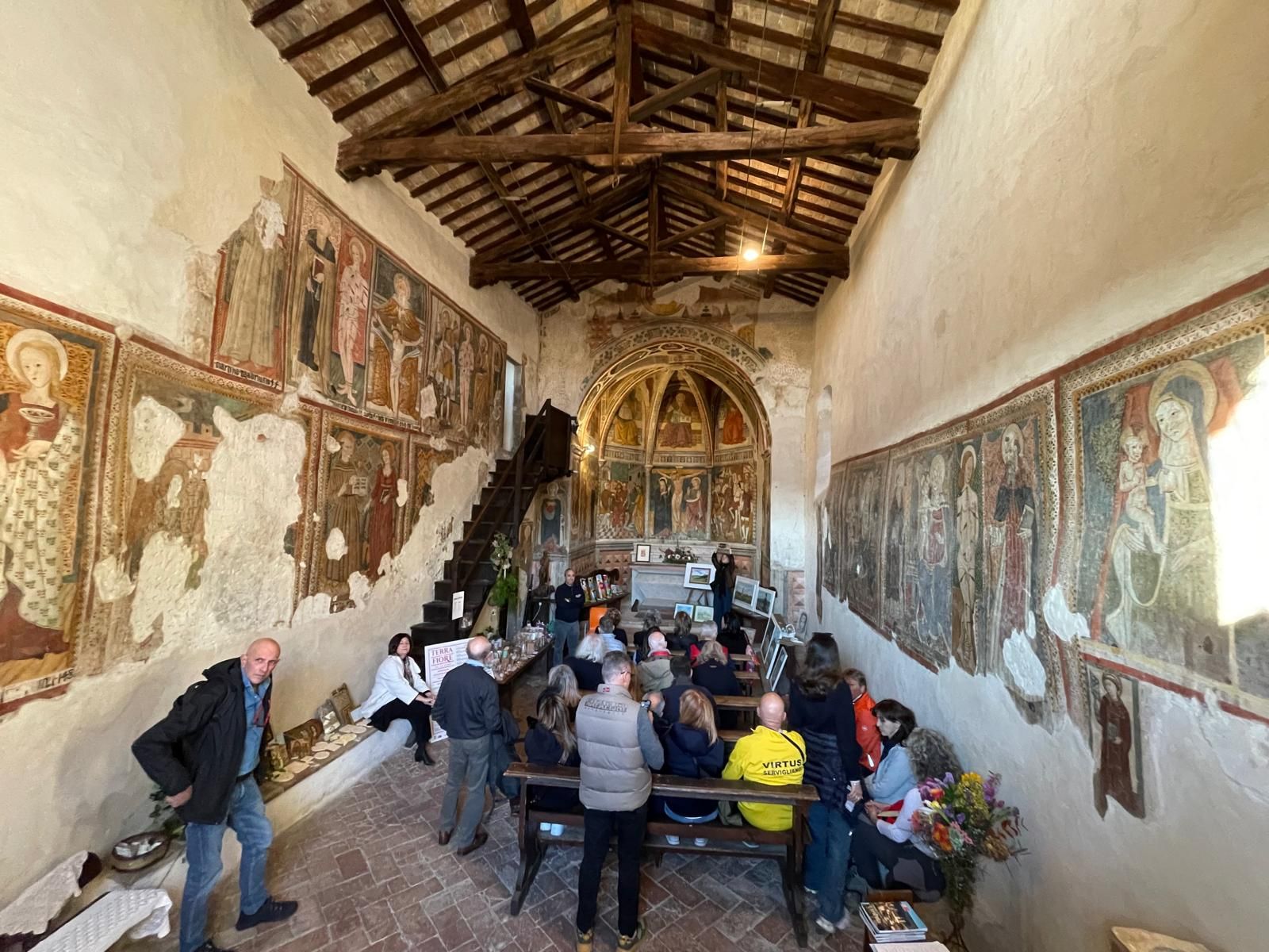 UMBRIA LEGEND 4-5-6 Aprile 2025