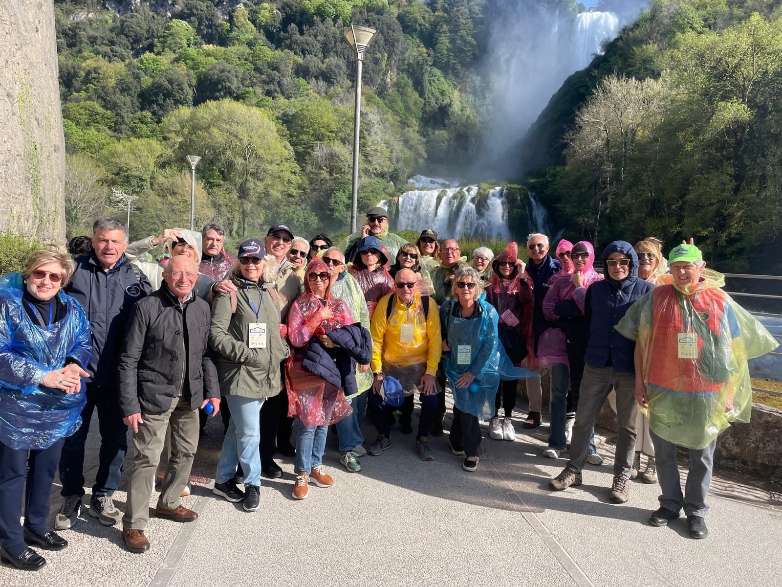 UMBRIA LEGEND 4-5-6 Aprile 2025