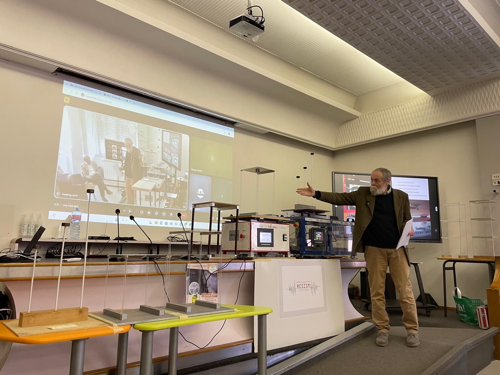 Festa sciense e filosofia