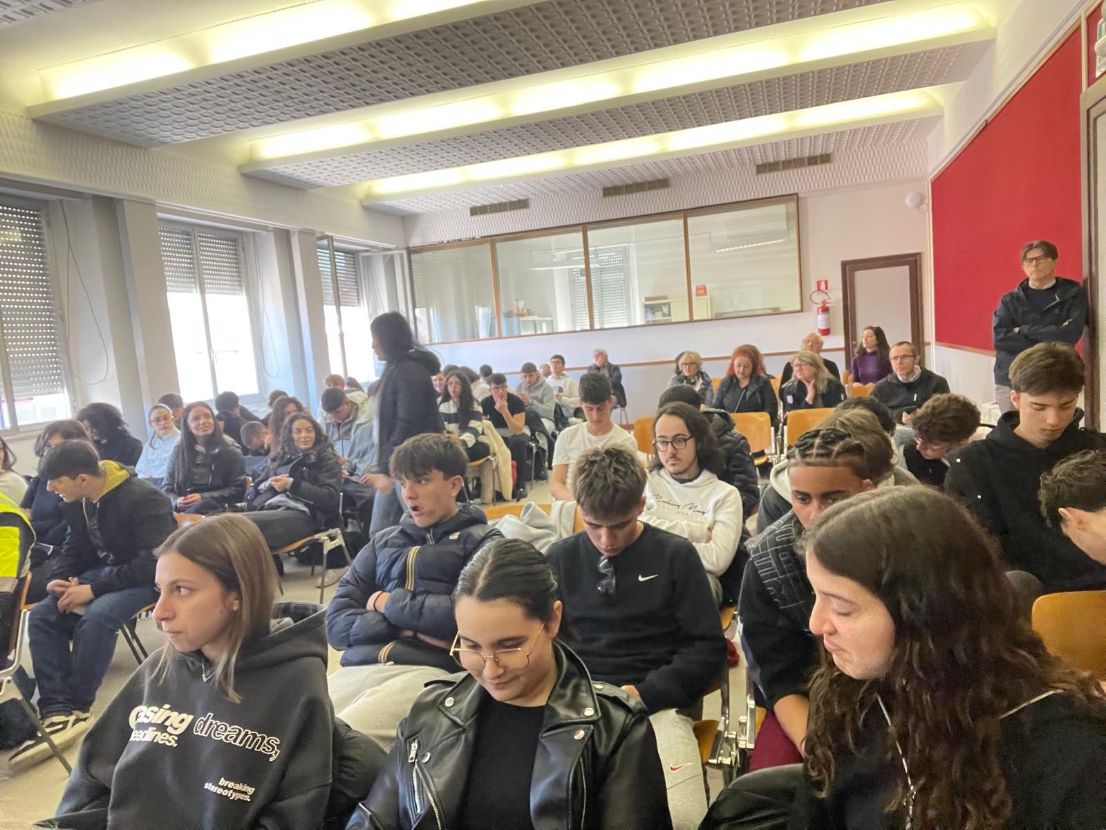 Festa sciense e filosofia