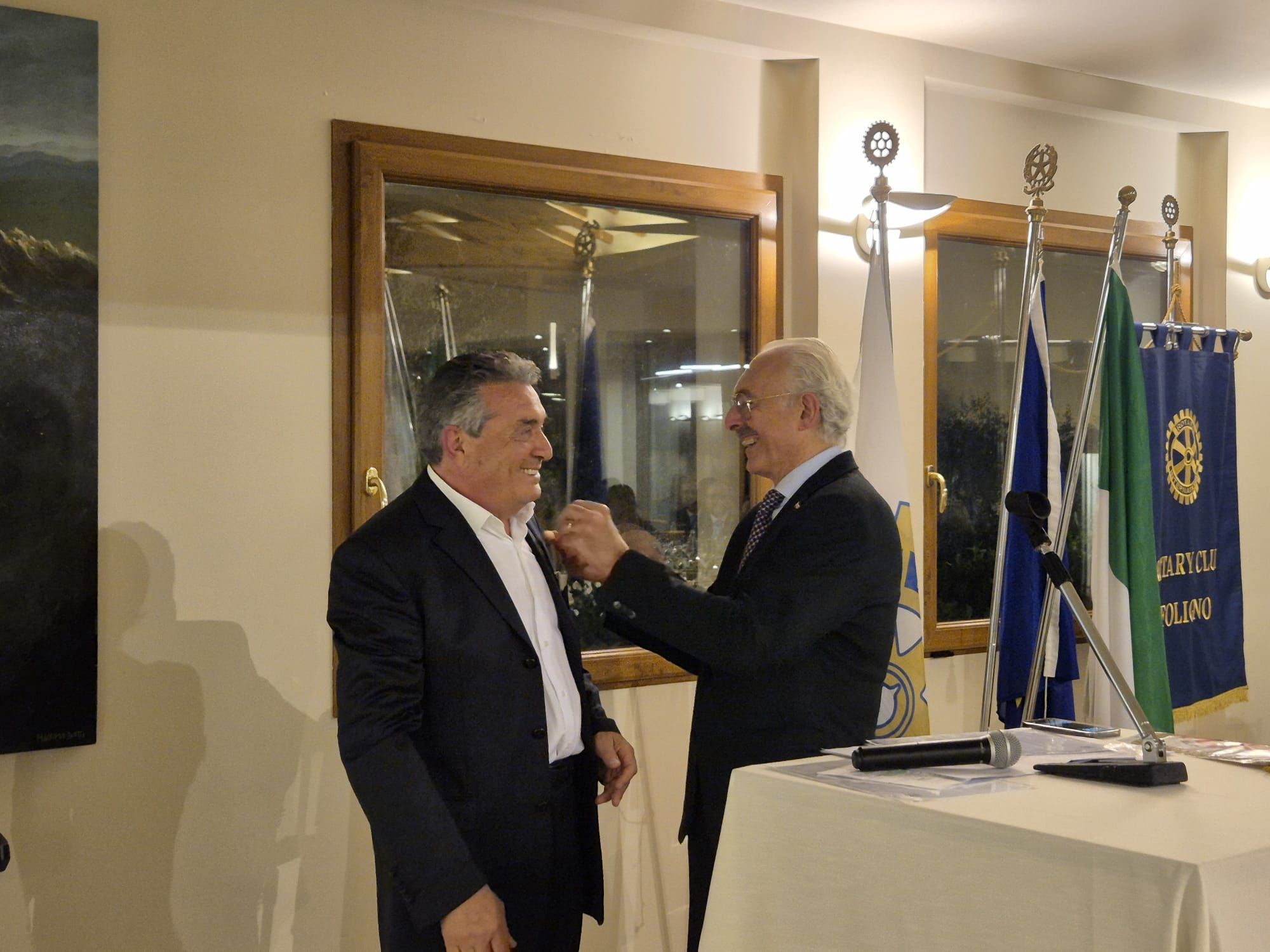 Ingresso Nuovi Soci  Maggio 2025