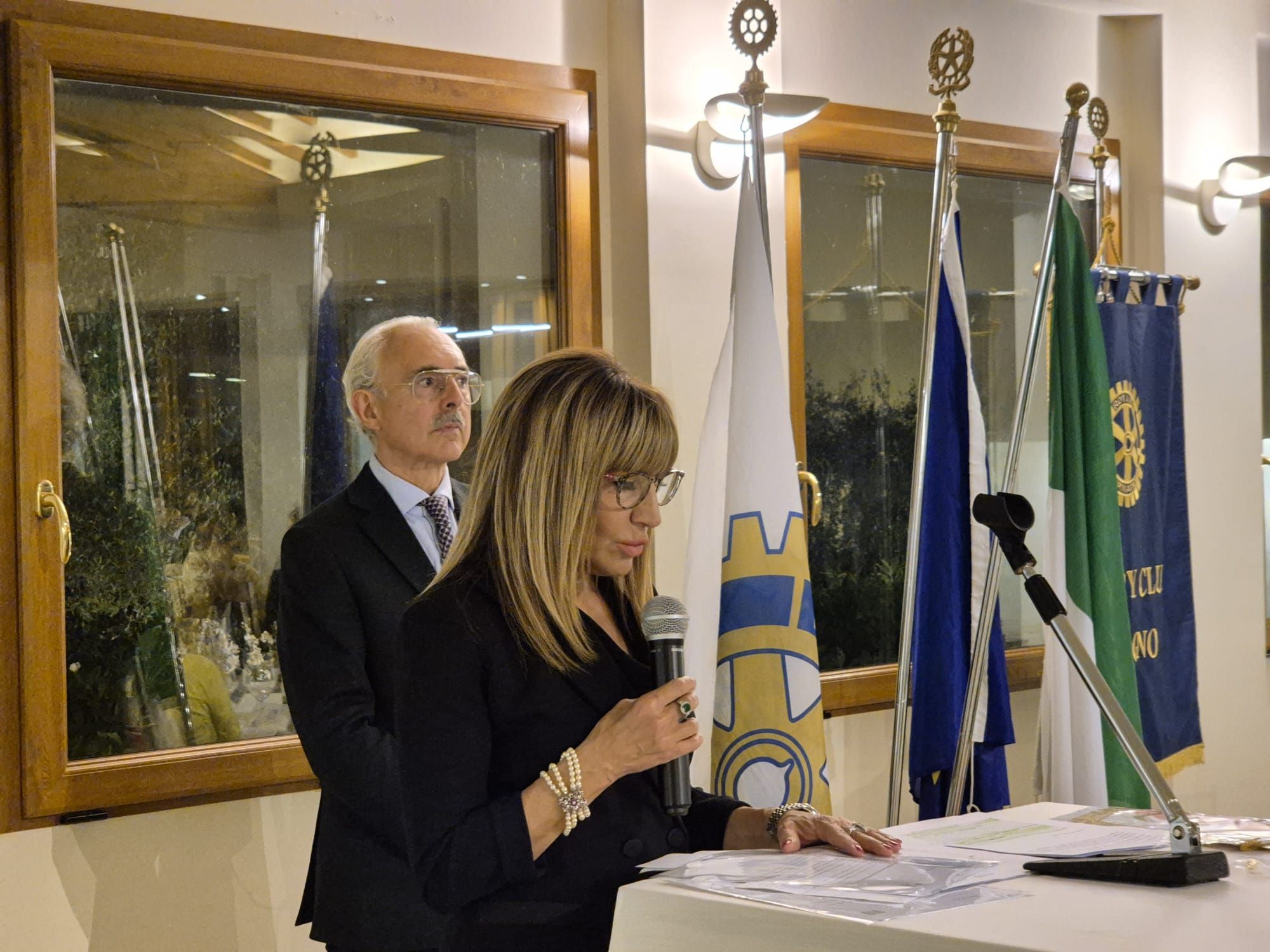 Ingresso Nuovi Soci  Maggio 2025