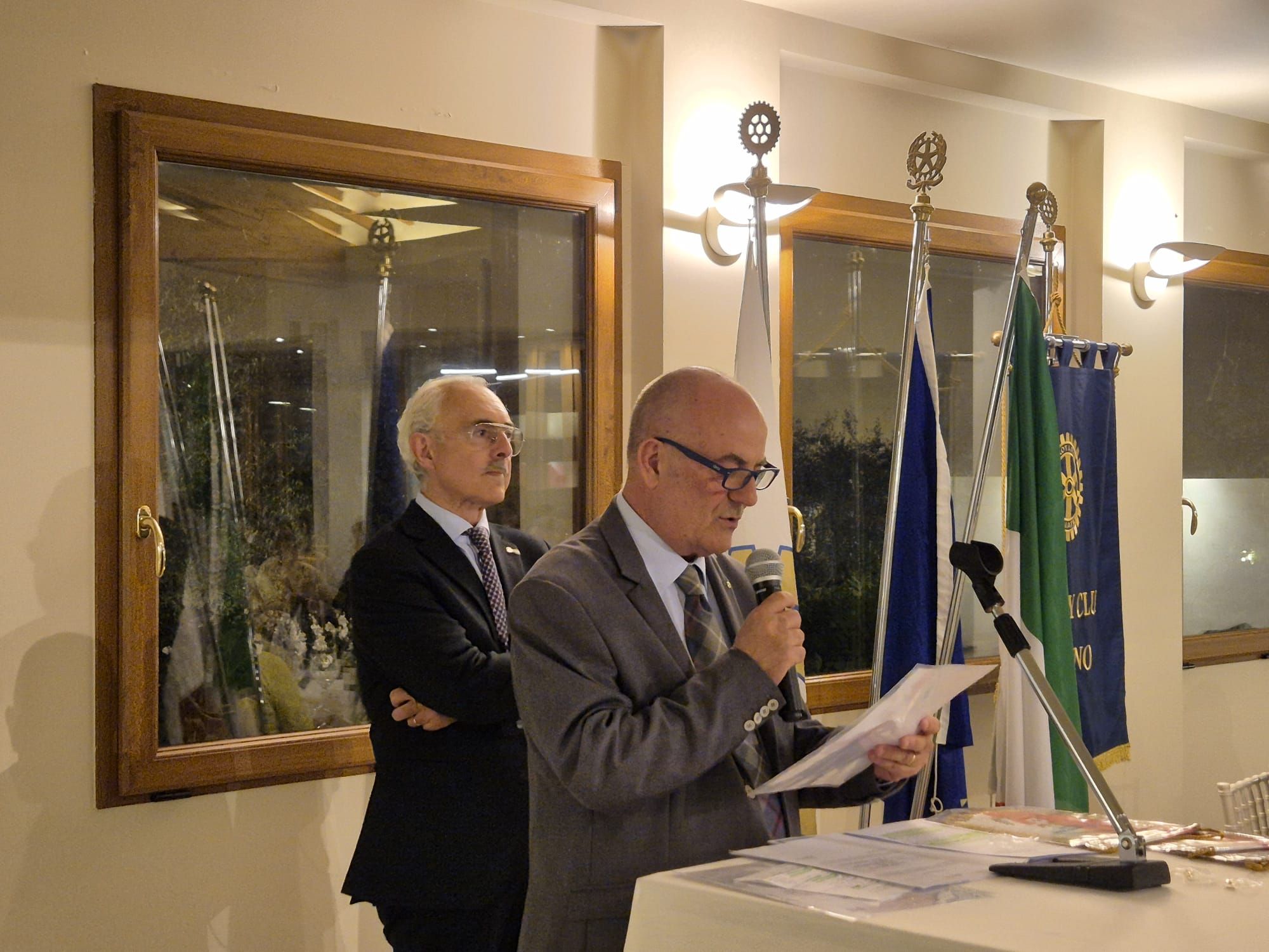 Ingresso Nuovi Soci  Maggio 2025