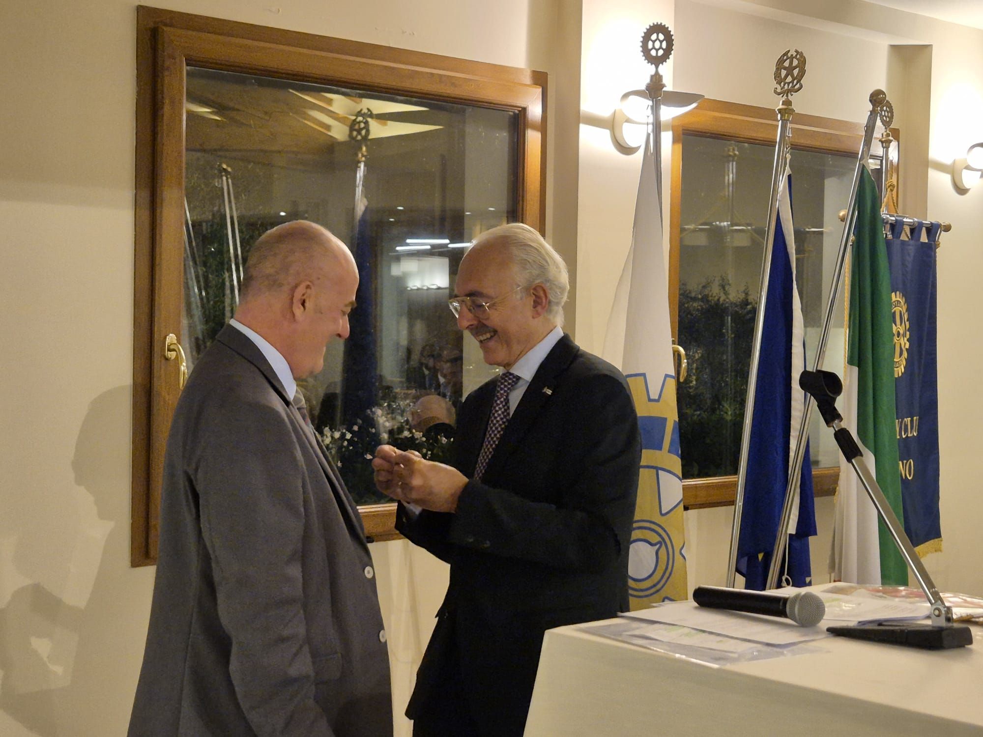 Ingresso Nuovi Soci  Maggio 2025