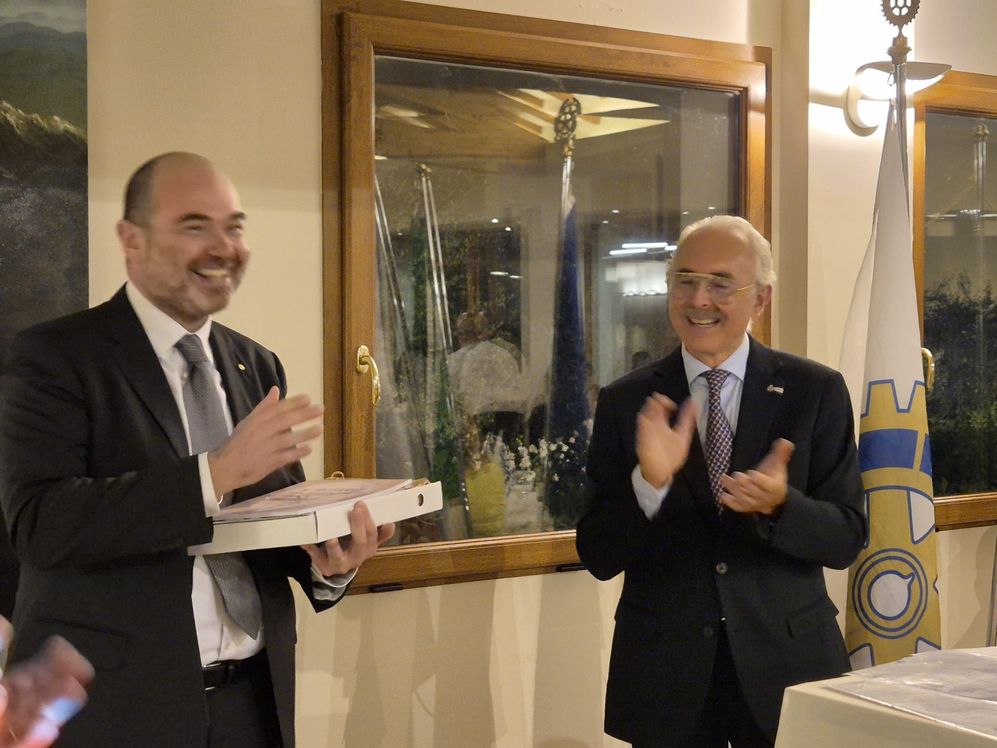 Ingresso Nuovi Soci  Maggio 2025