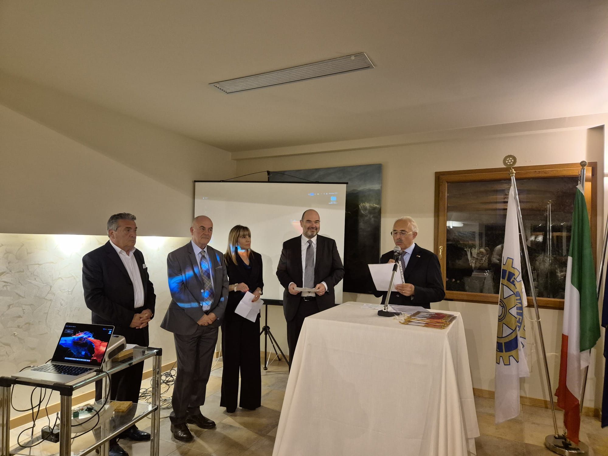 Ingresso Nuovi Soci  Maggio 2025