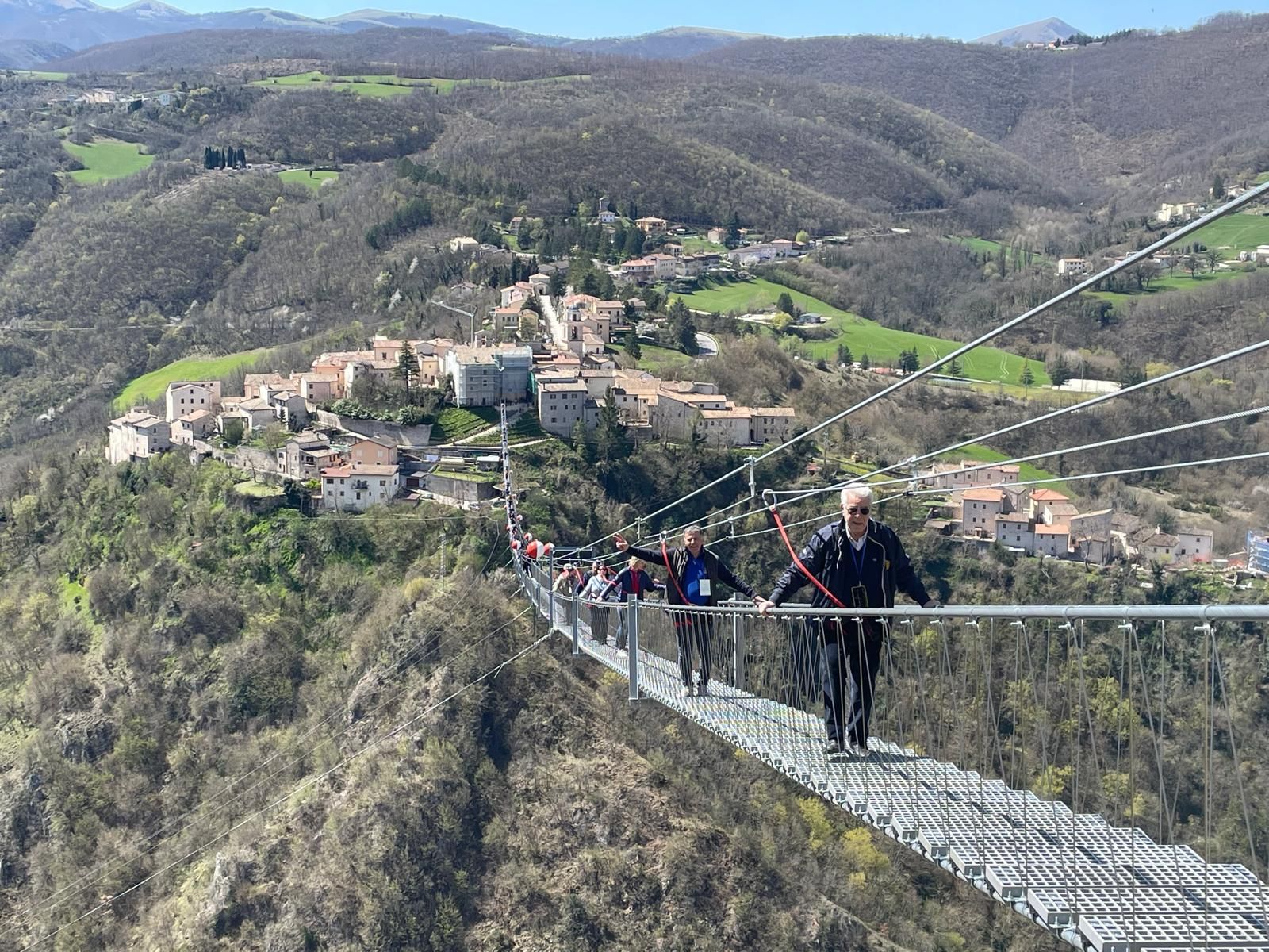 UMBRIA LEGEND 4-5-6 Aprile 2025