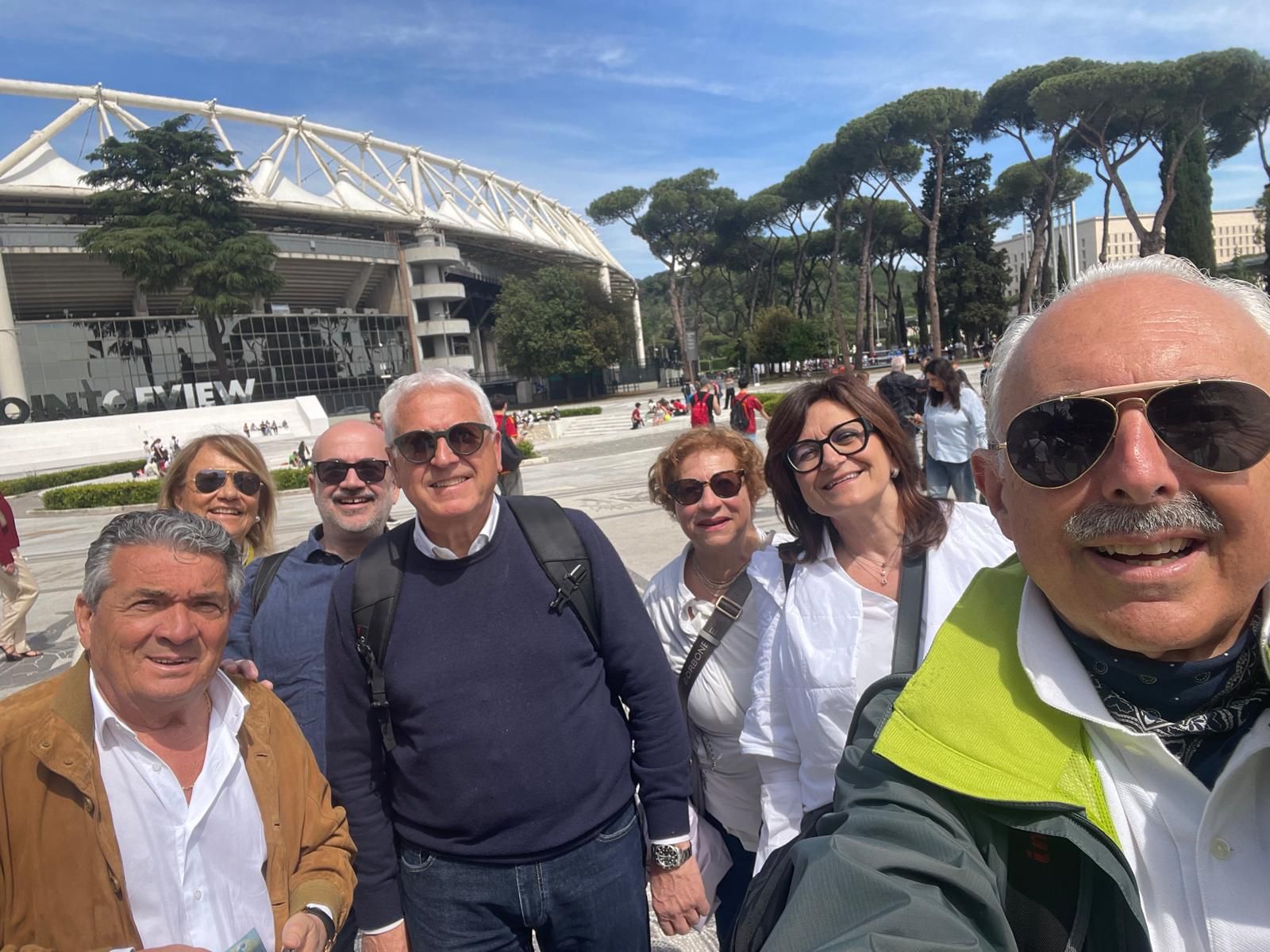 Internazionali Tennis  Roma 9 Maggio 2025 