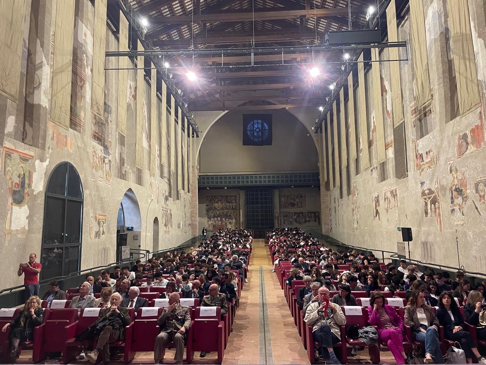 Cluster Aereospaziale 12 maggio 2025