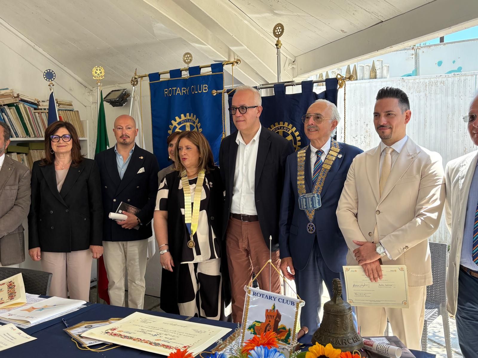 Gemellaggio Civitanova 25 Maggio 2025