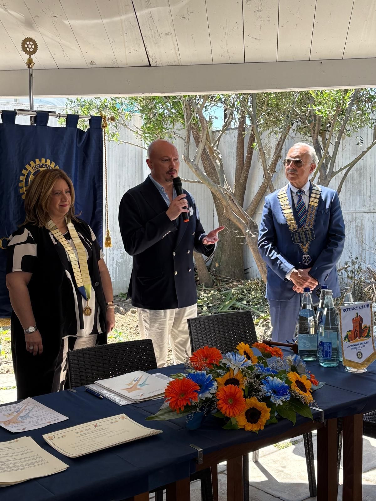 Gemellaggio Civitanova 25 Maggio 2025