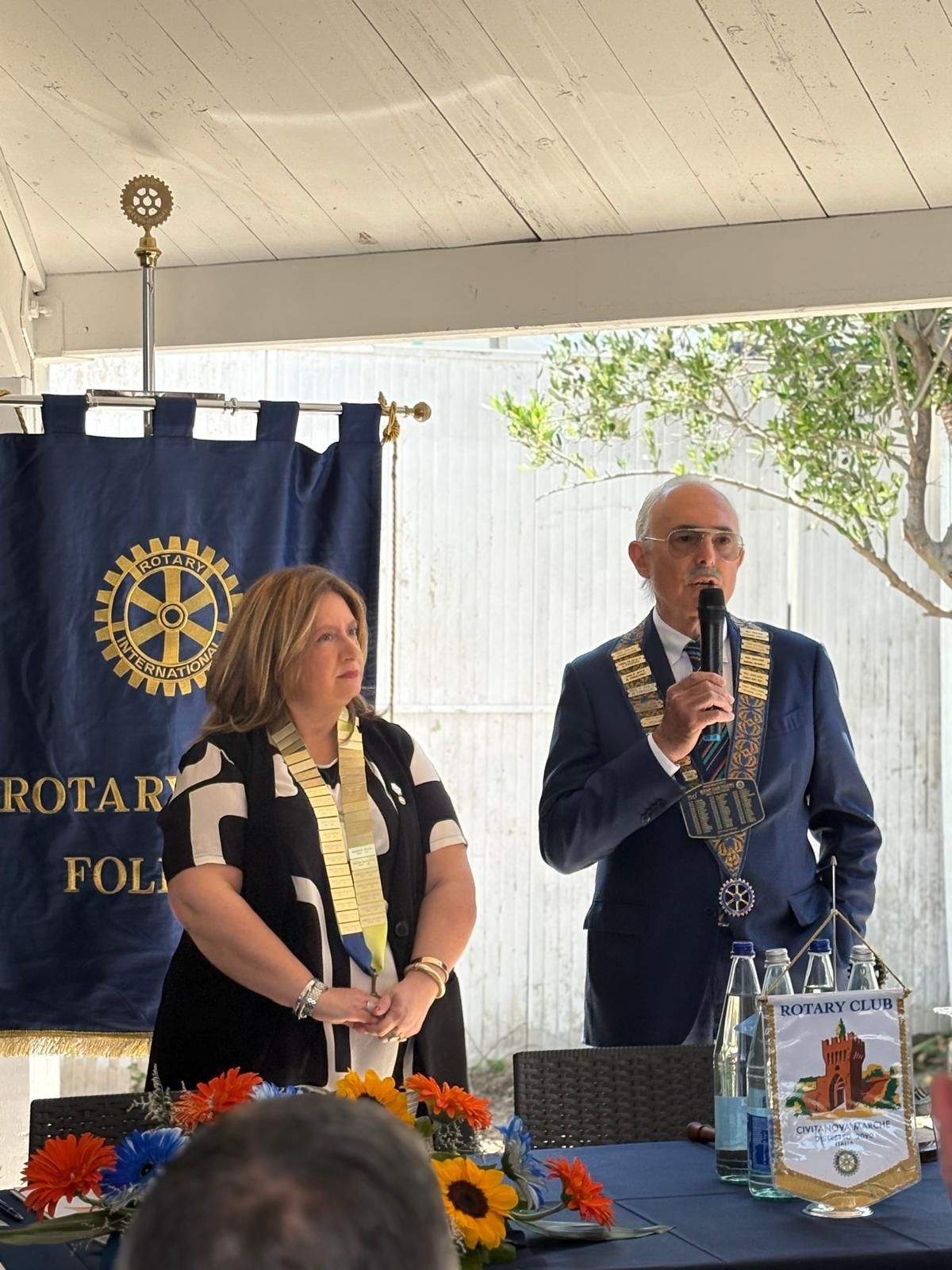 Gemellaggio Civitanova 25 Maggio 2025