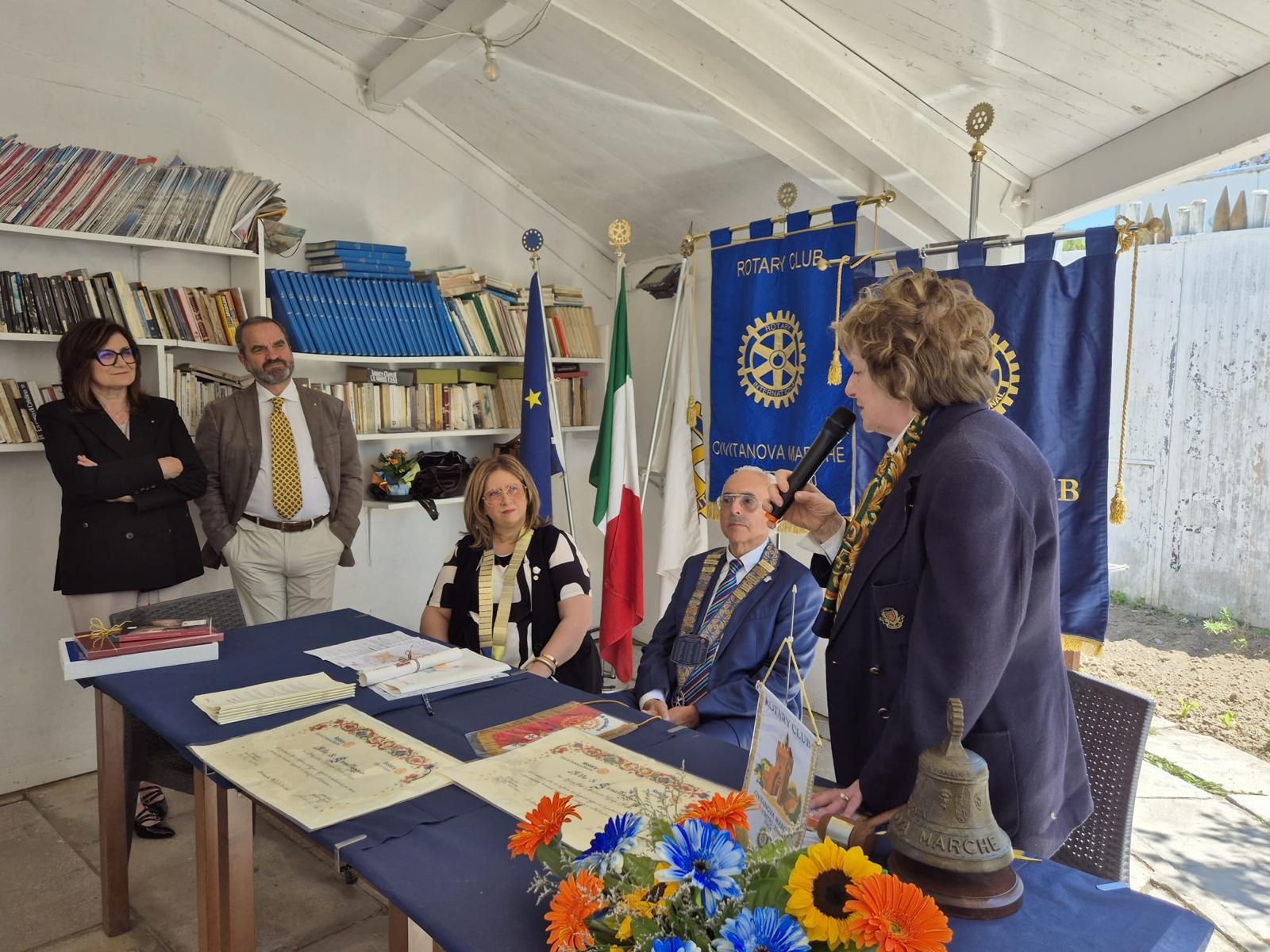 Gemellaggio Civitanova 25 Maggio 2025
