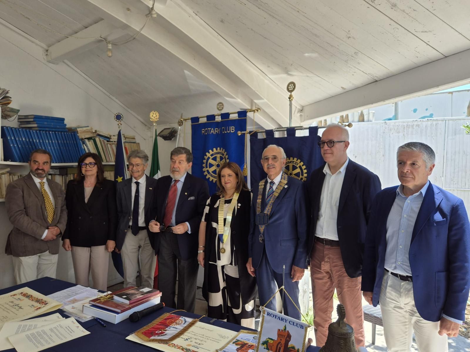 Gemellaggio Civitanova 25 Maggio 2025