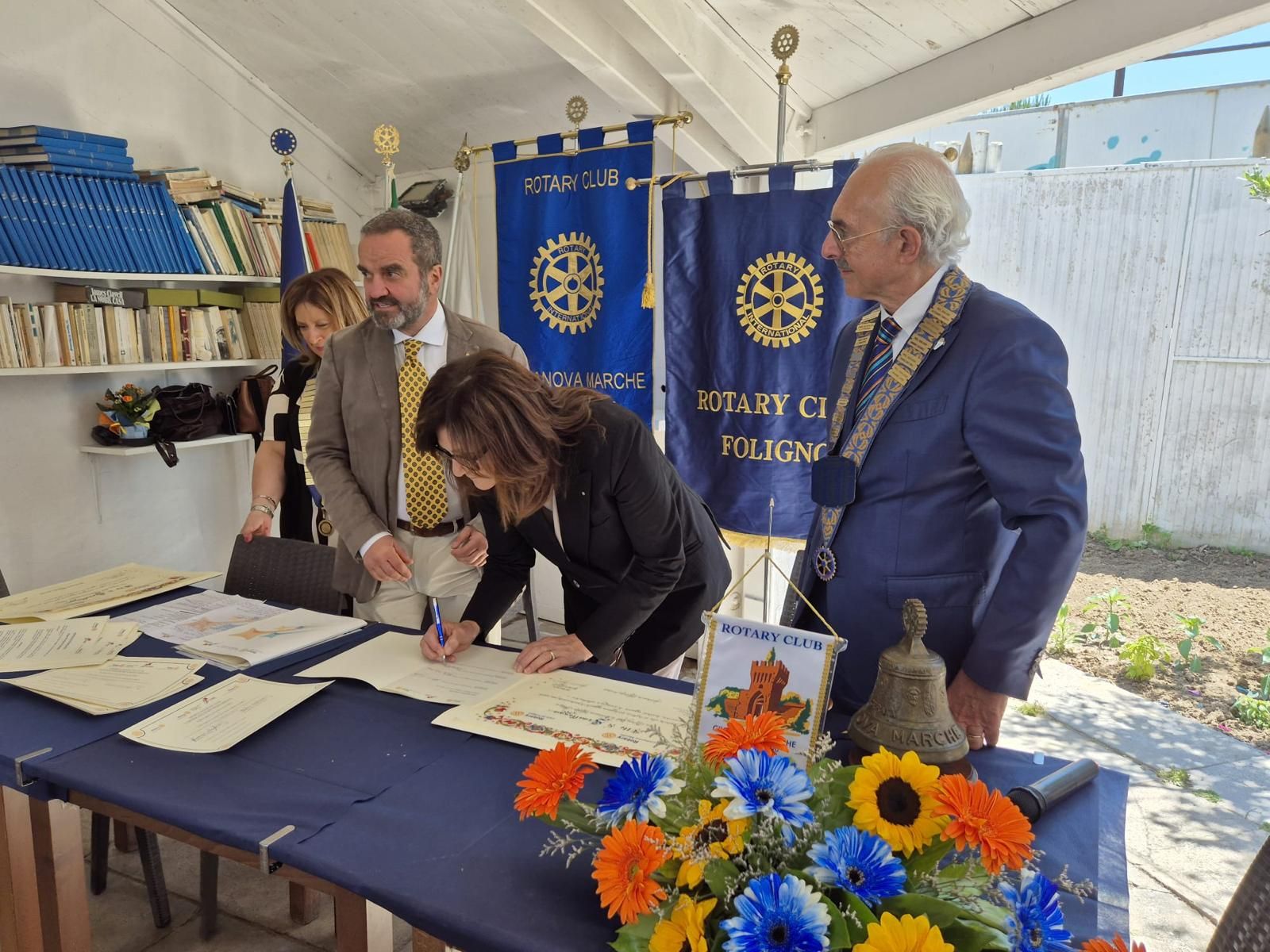 Gemellaggio Civitanova 25 Maggio 2025