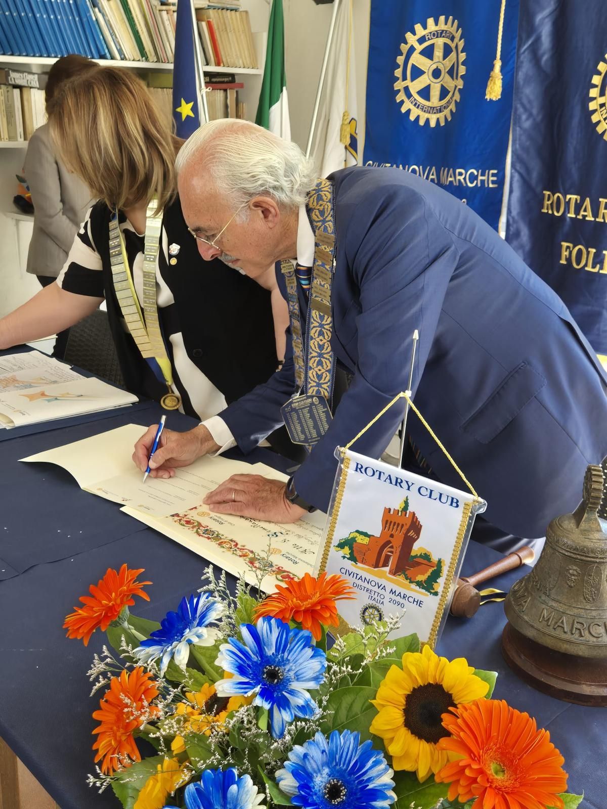 Gemellaggio Civitanova 25 Maggio 2025