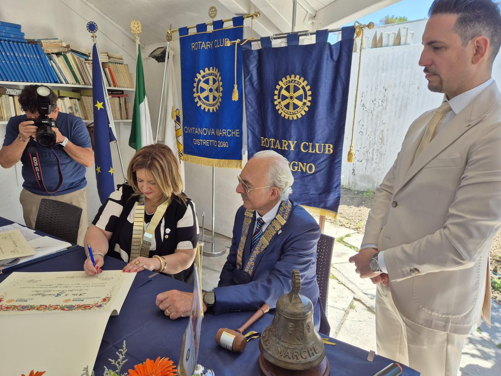 Gemellaggio Civitanova 25 Maggio 2025