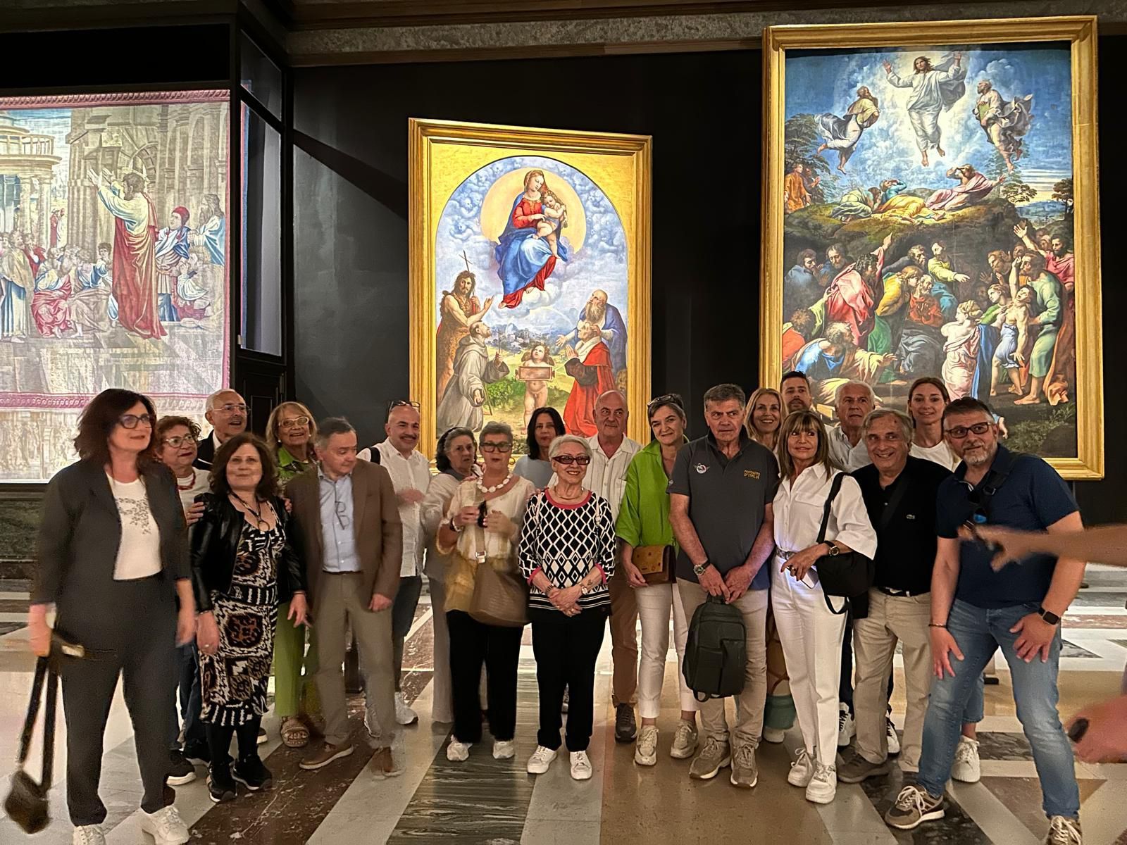 Visita Musei Vaticani 5 Giugno 2025