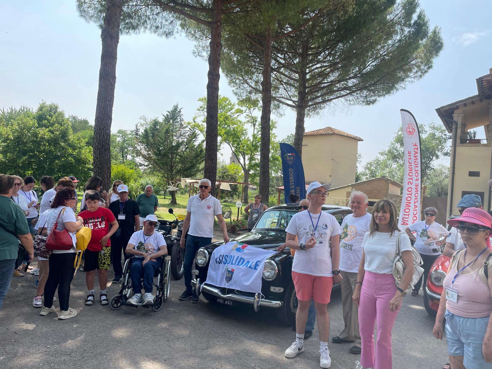 Campus Diversamente Abili  11 Giugno 2025