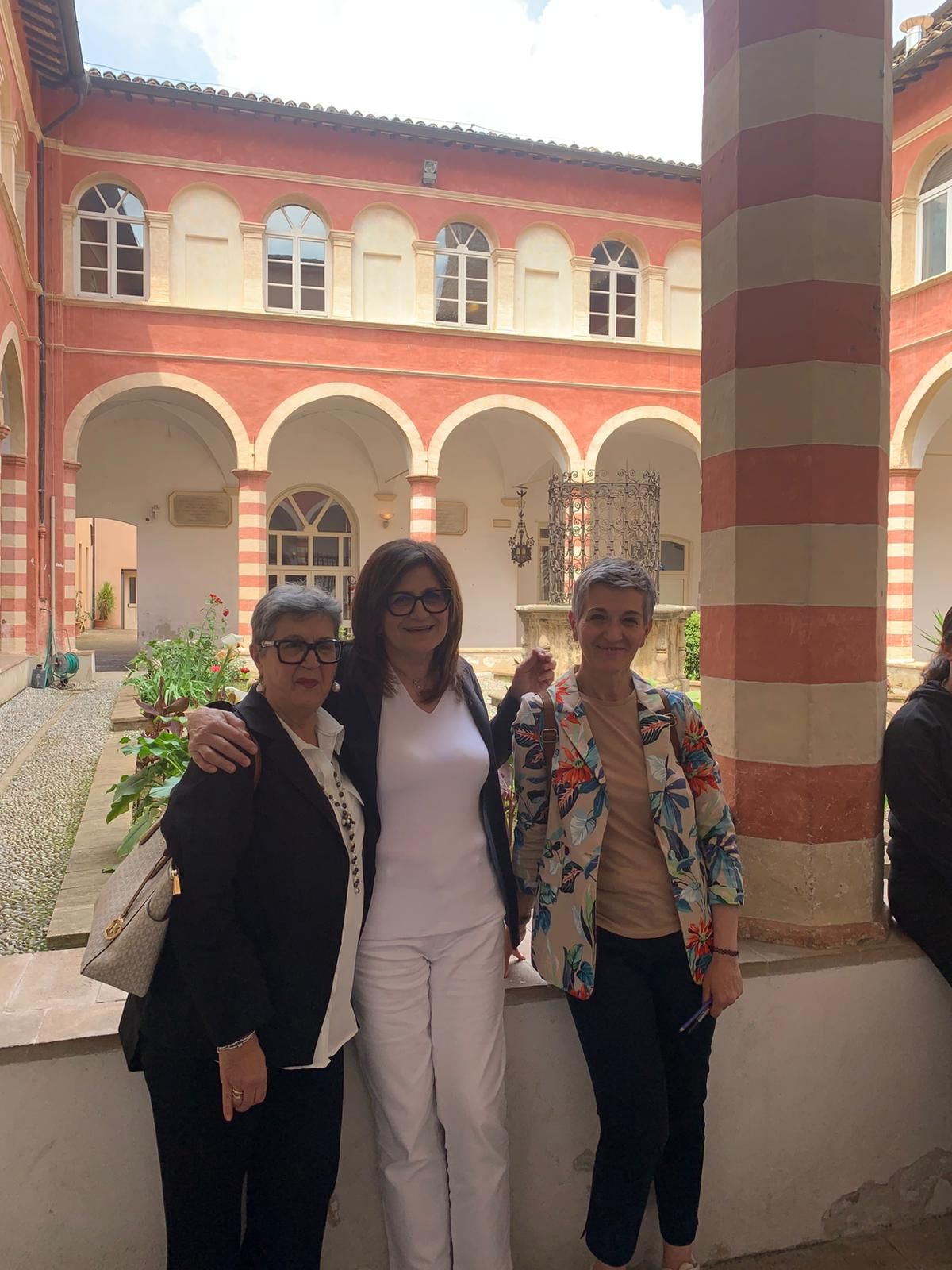 Etica e Legalita Scuola Media Piermarini 29 Maggio  2025