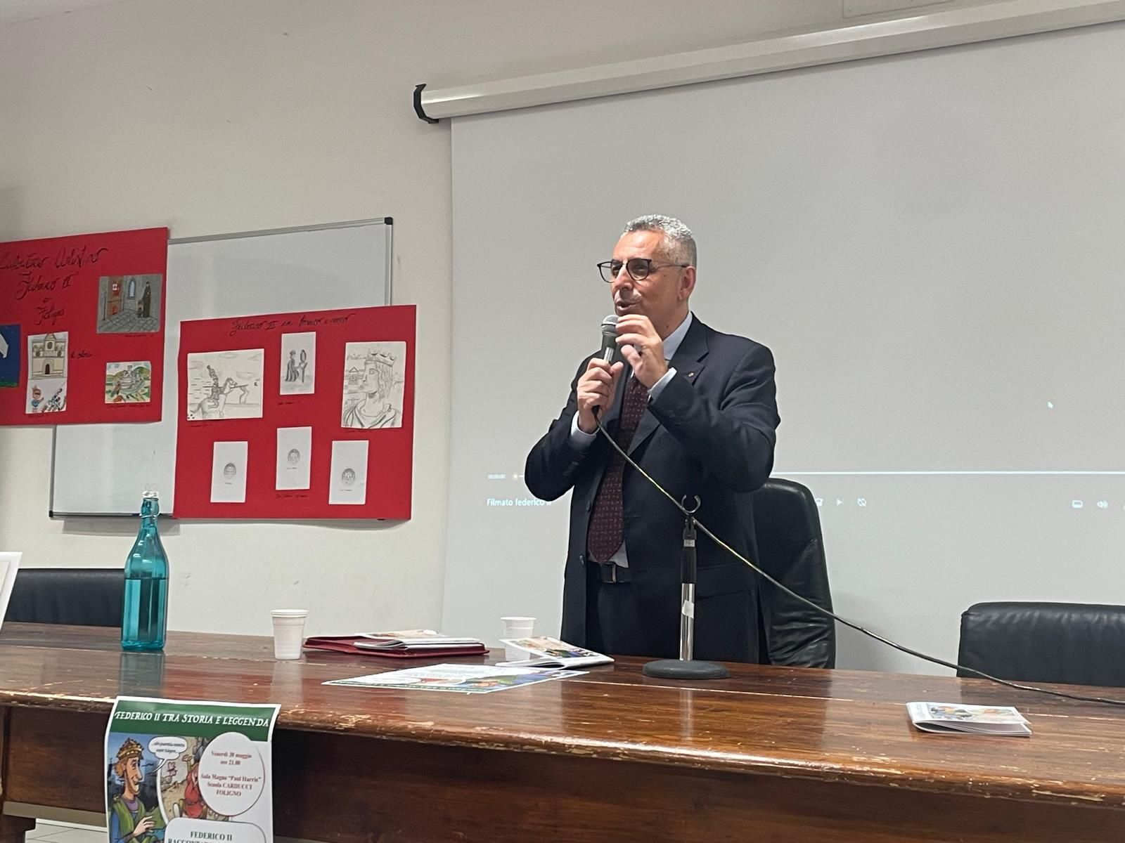 Federico II  tra storia e leggenda 30 Maggio 2025