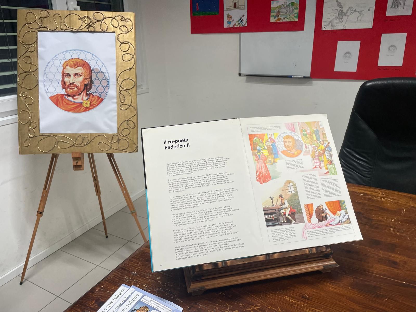 Federico II  tra storia e leggenda 30 Maggio 2025