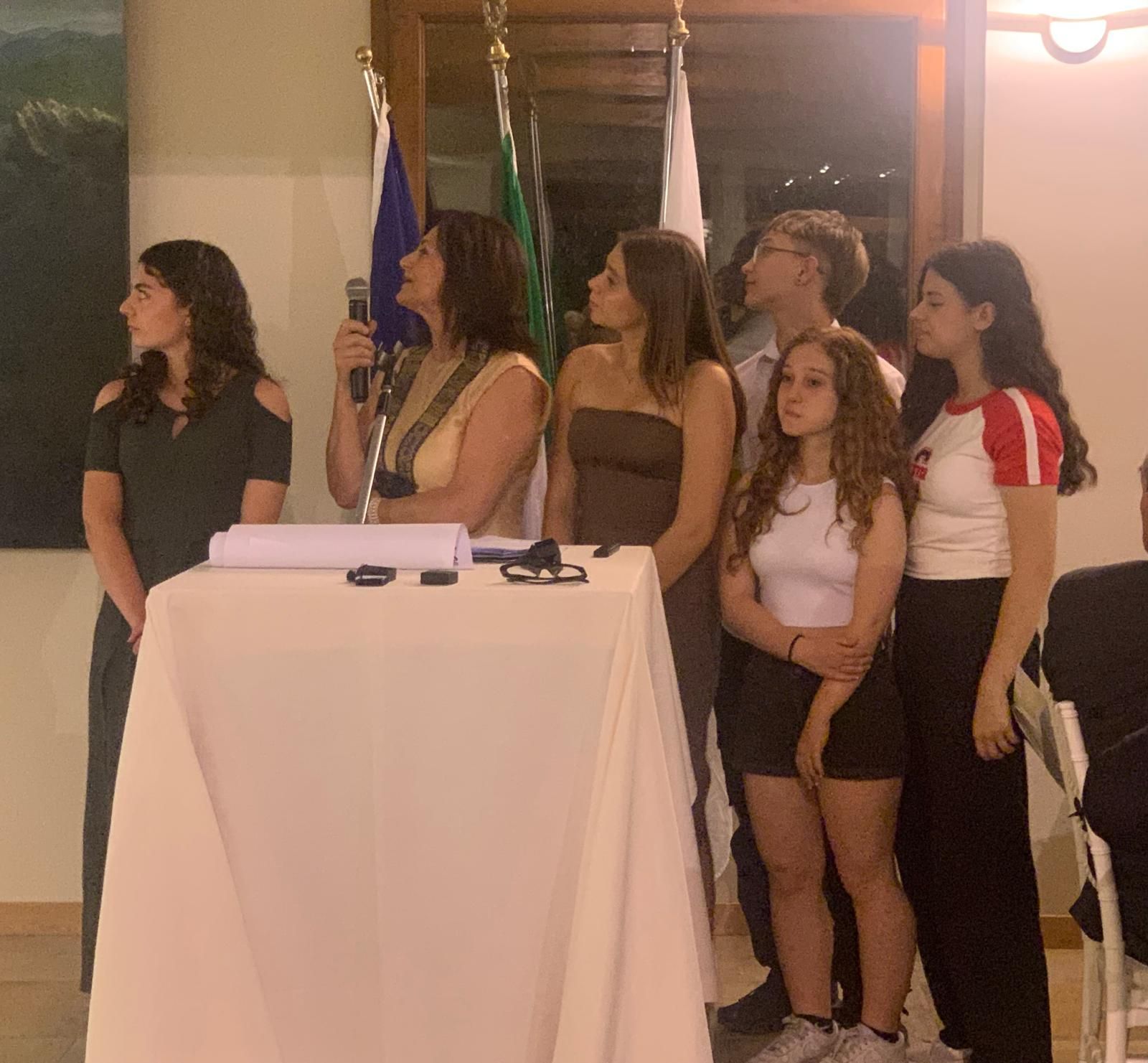 Passaggio della Campana Giugno 2025