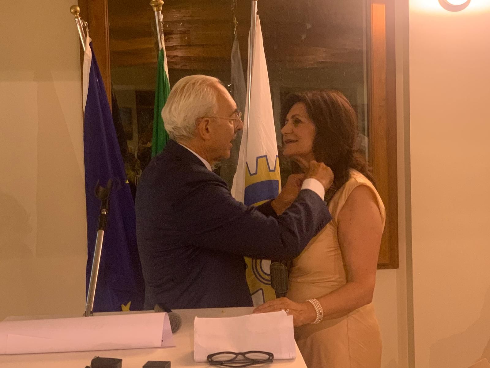 Passaggio della Campana Giugno 2025