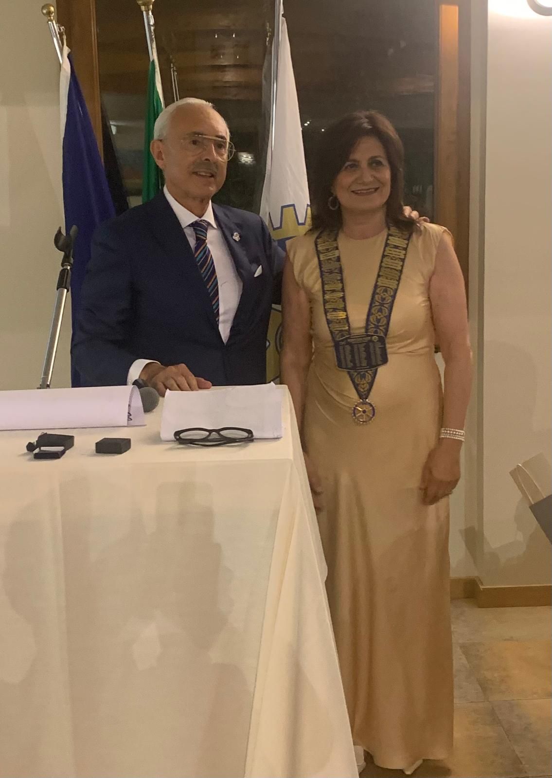 Passaggio della Campana Giugno 2025