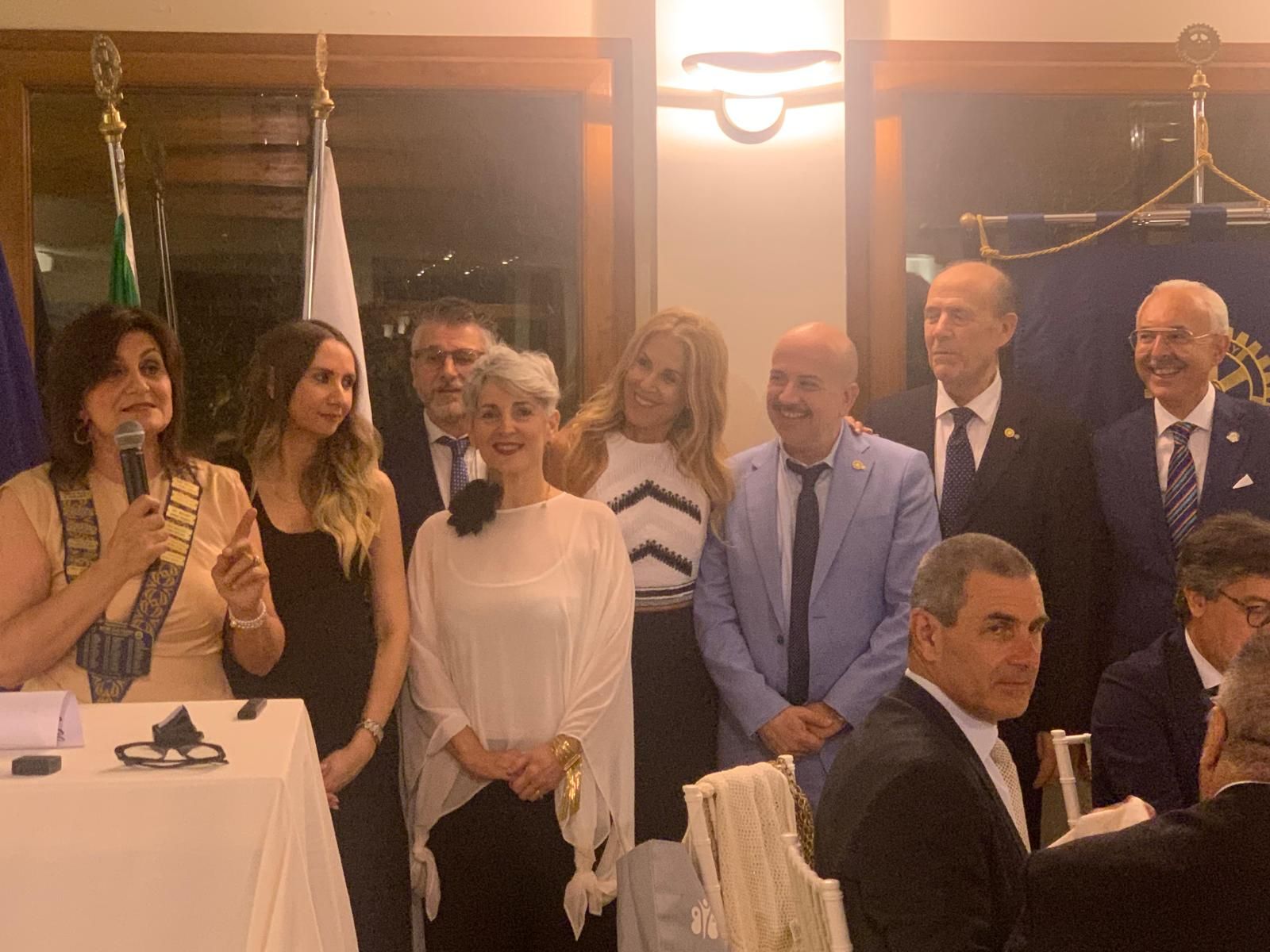 Passaggio della Campana Giugno 2025