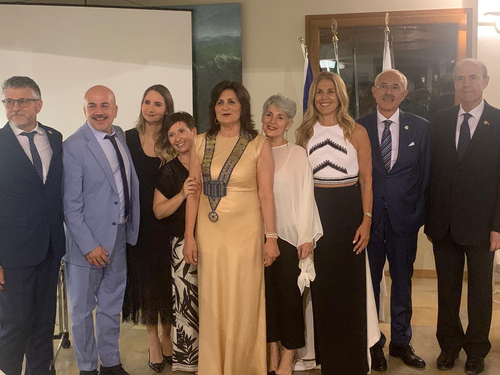 Passaggio della Campana Giugno 2025