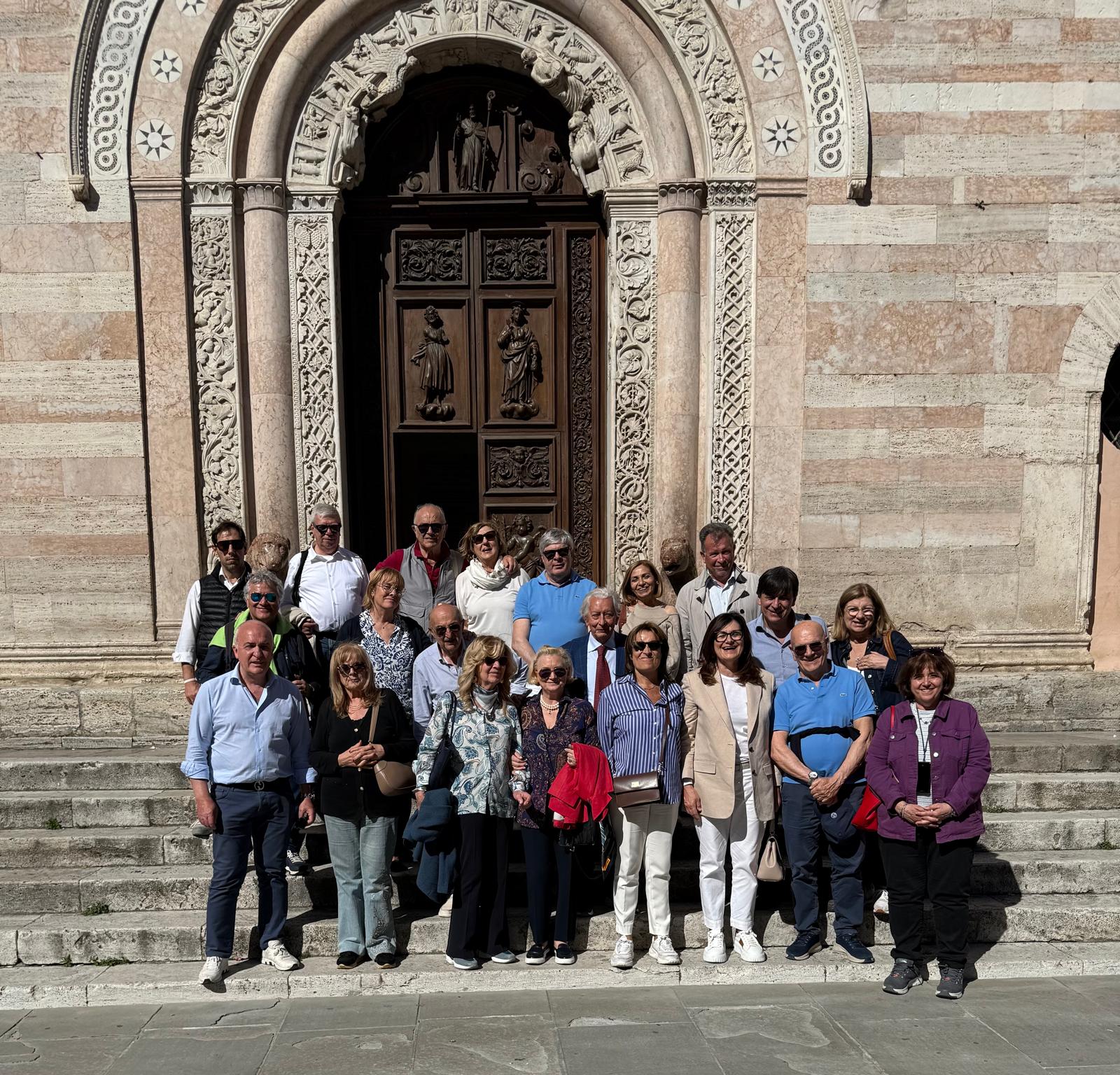 Interclub RC Foligno e RC Spoleto 