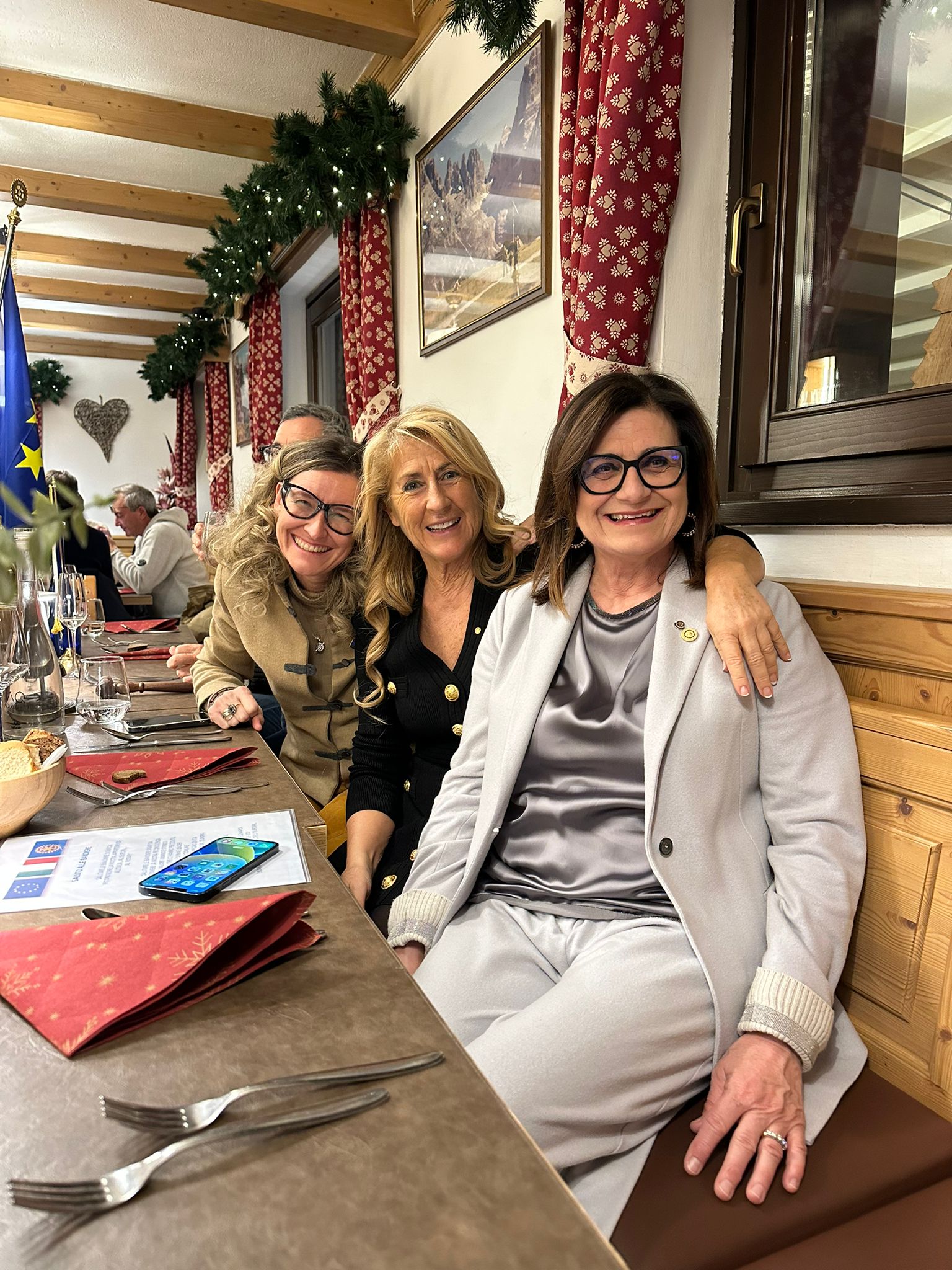 Iincontro Interclub Madonna di Campiglio