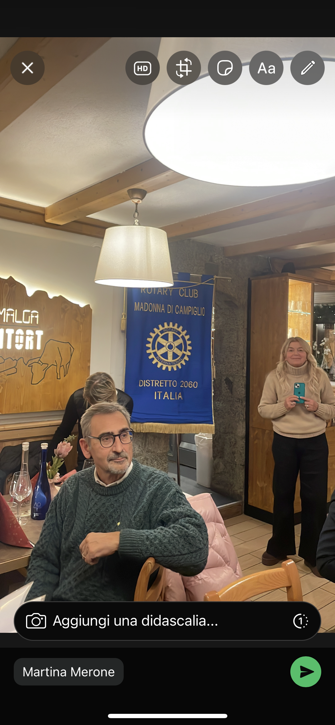 Iincontro Interclub Madonna di Campiglio