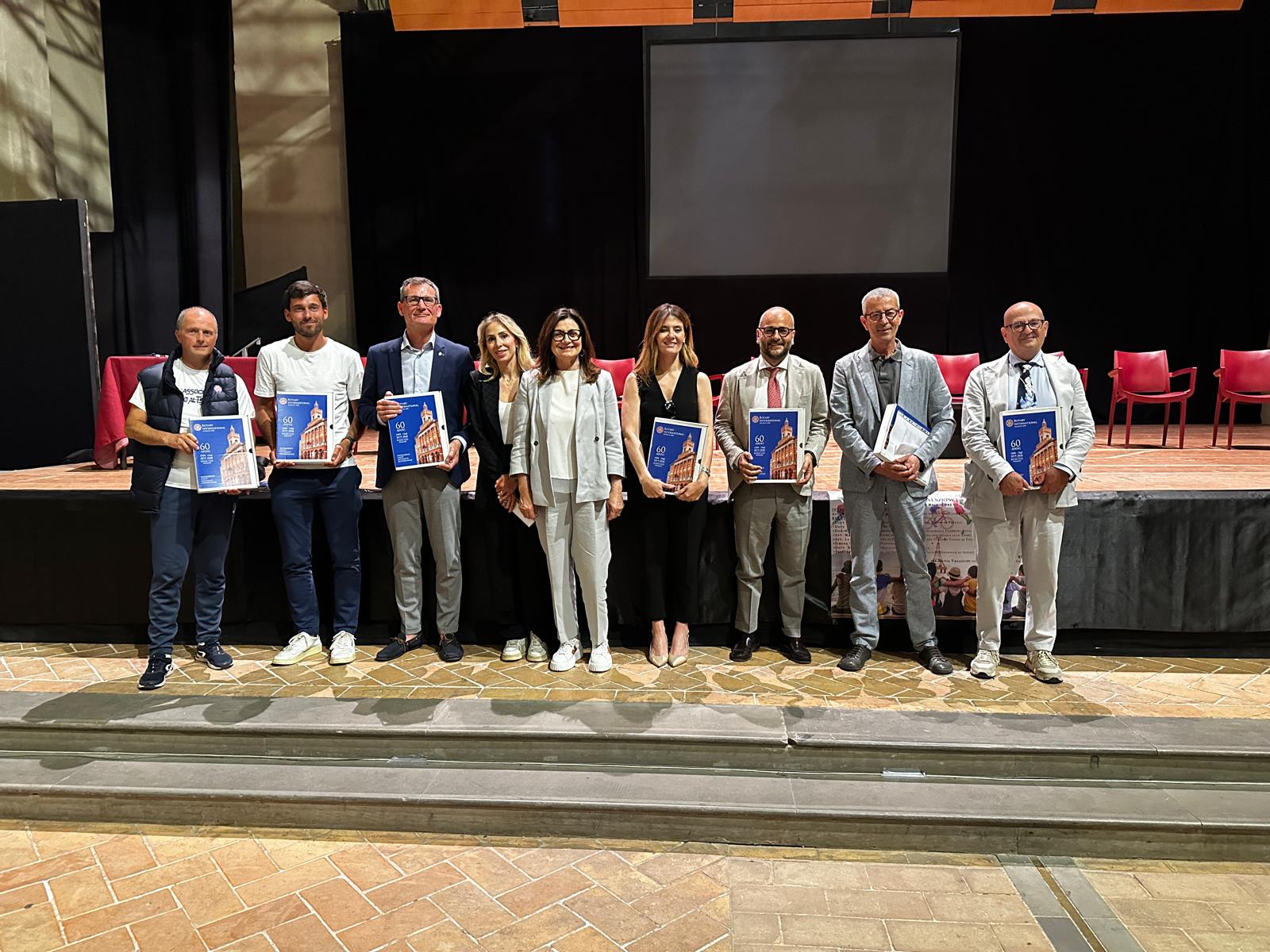 Convegno benessere psico fisico dei giovani 