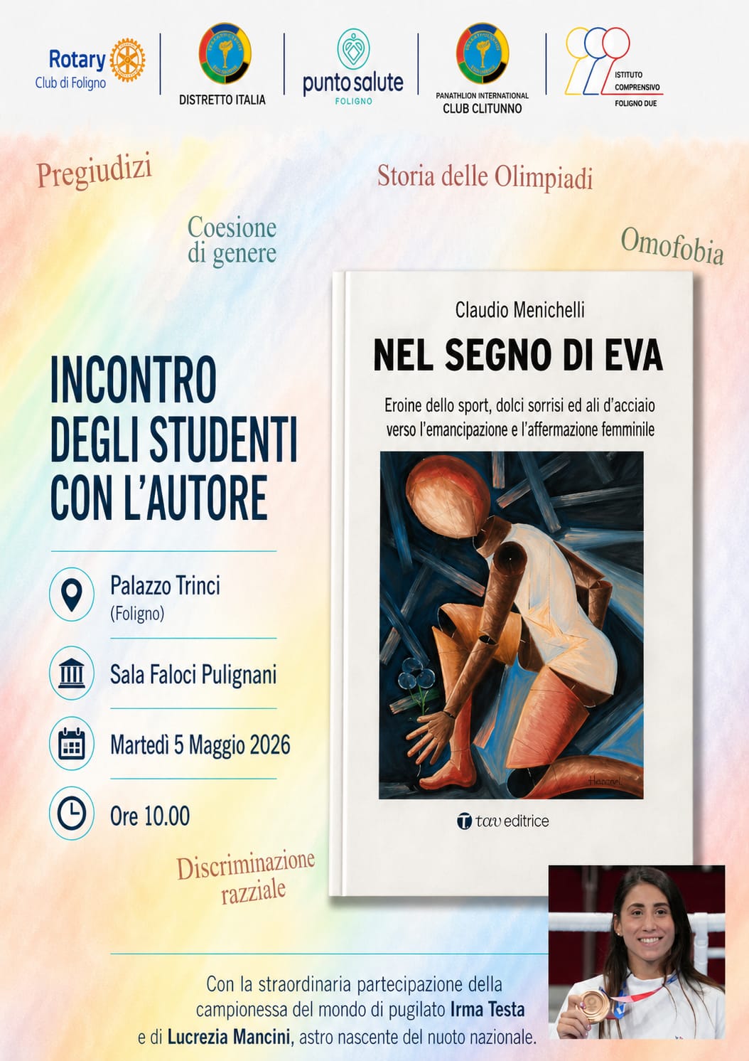 Nel Segno di Eva 