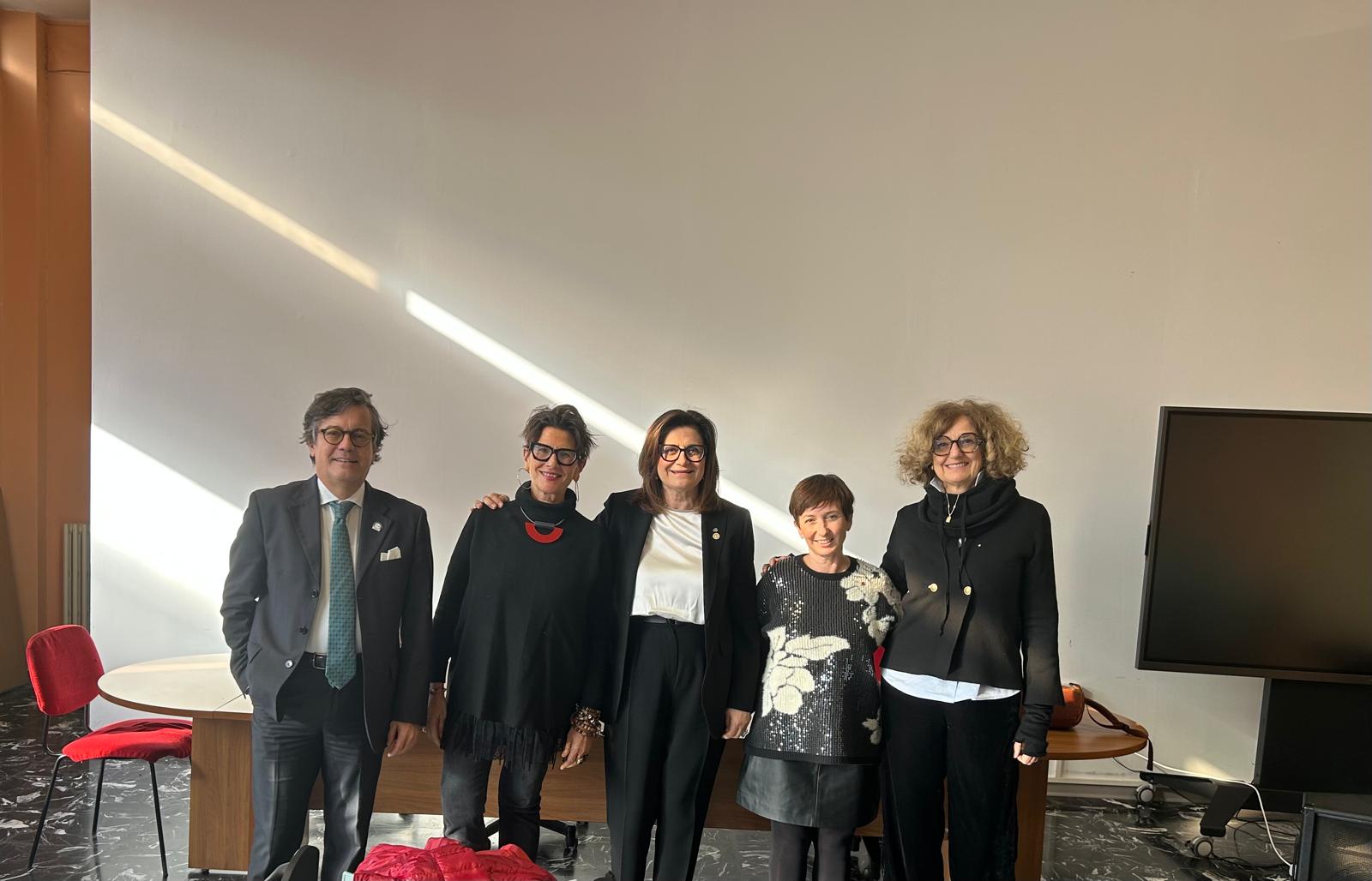 Visita del Governatore 