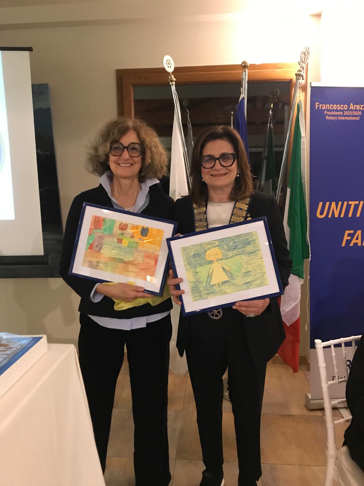 Visita del Governatore 